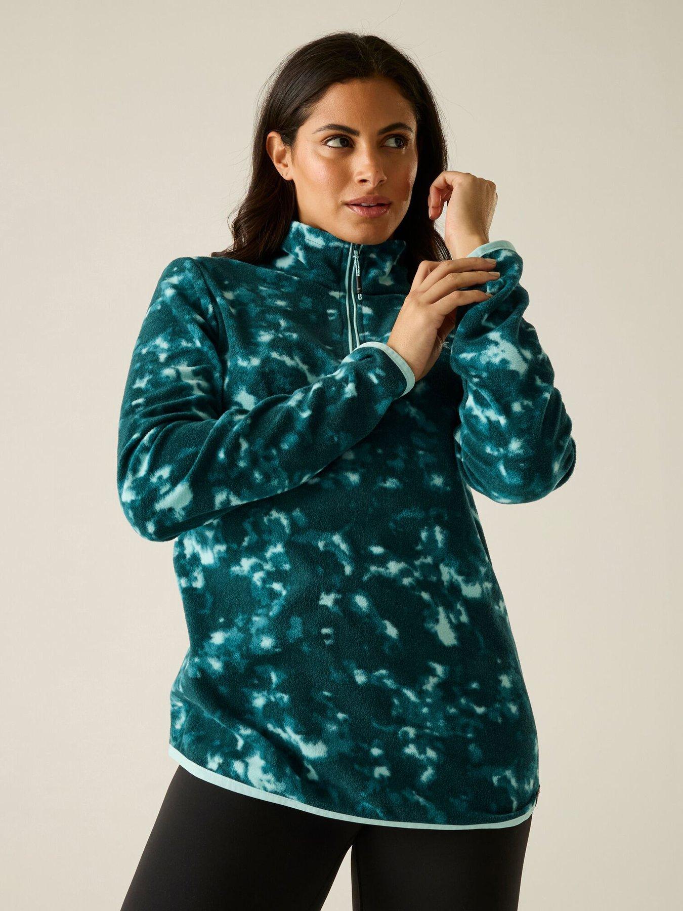 Regatta Women's Vert 1/4 Zip Fleece Margot - Image 3