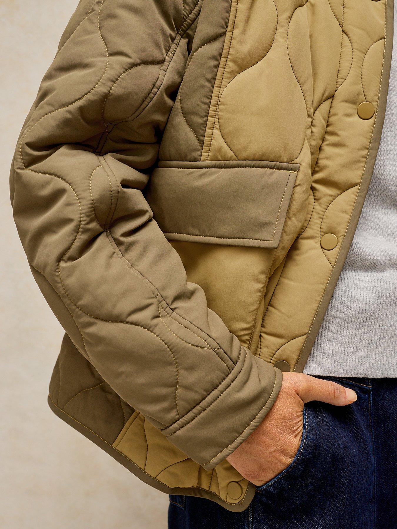 Image 5 of 6 of White Stuff Grayson Puffer Jacket