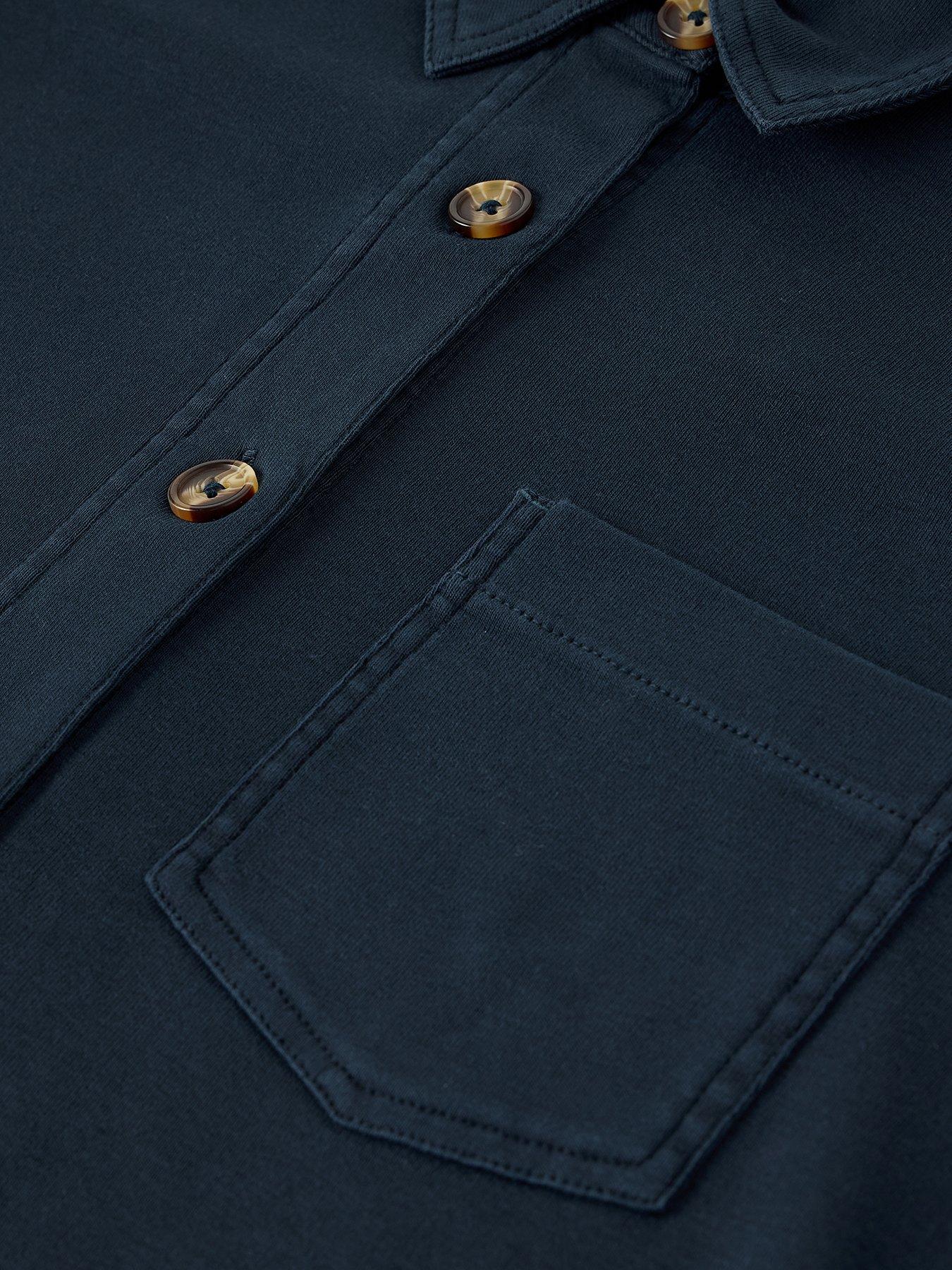 Image 6 of 6 of White Stuff Imogen Shirt - Blue