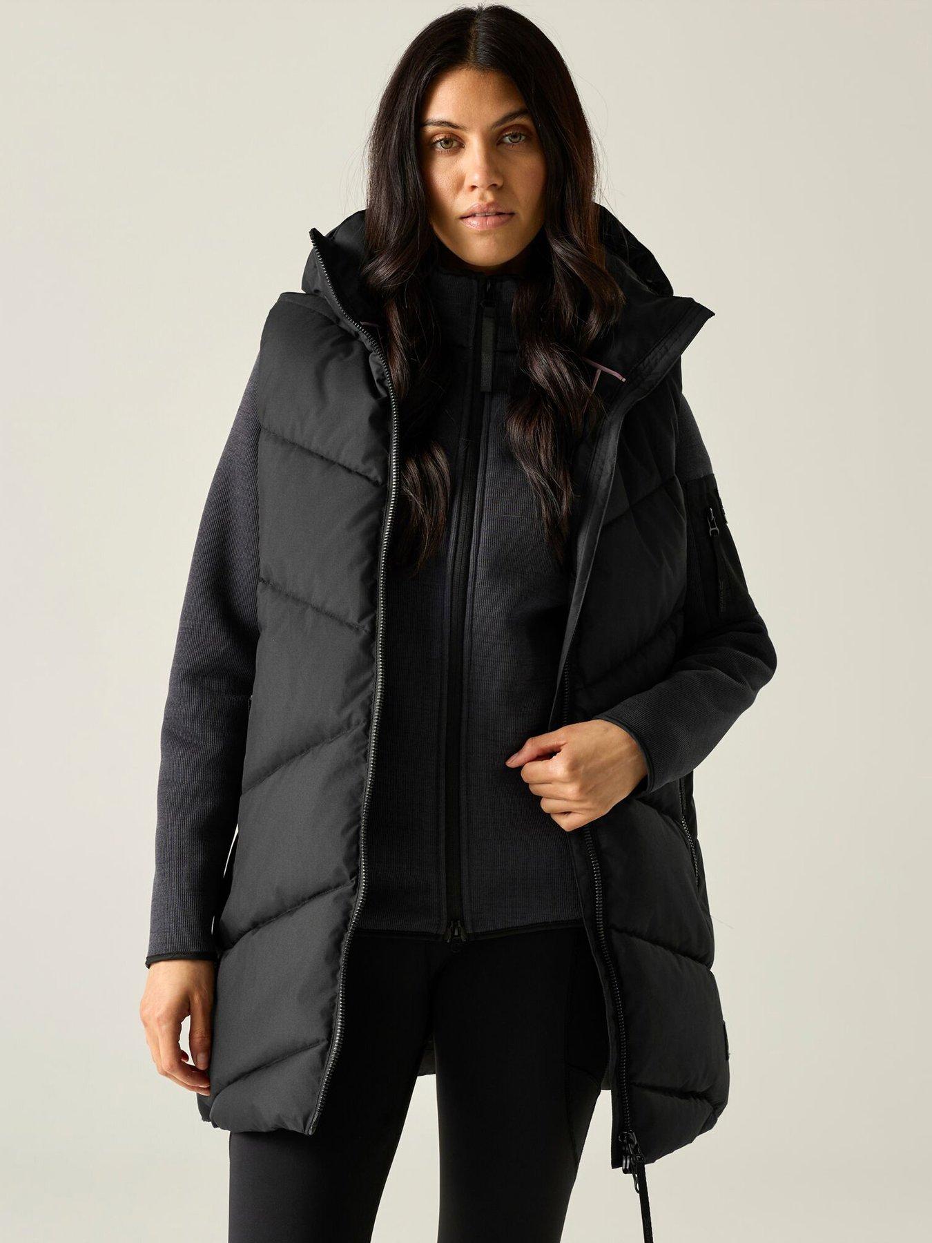 Regatta Women's Merida Gilet Ld64 - Black - 8 (XS) - Image 4