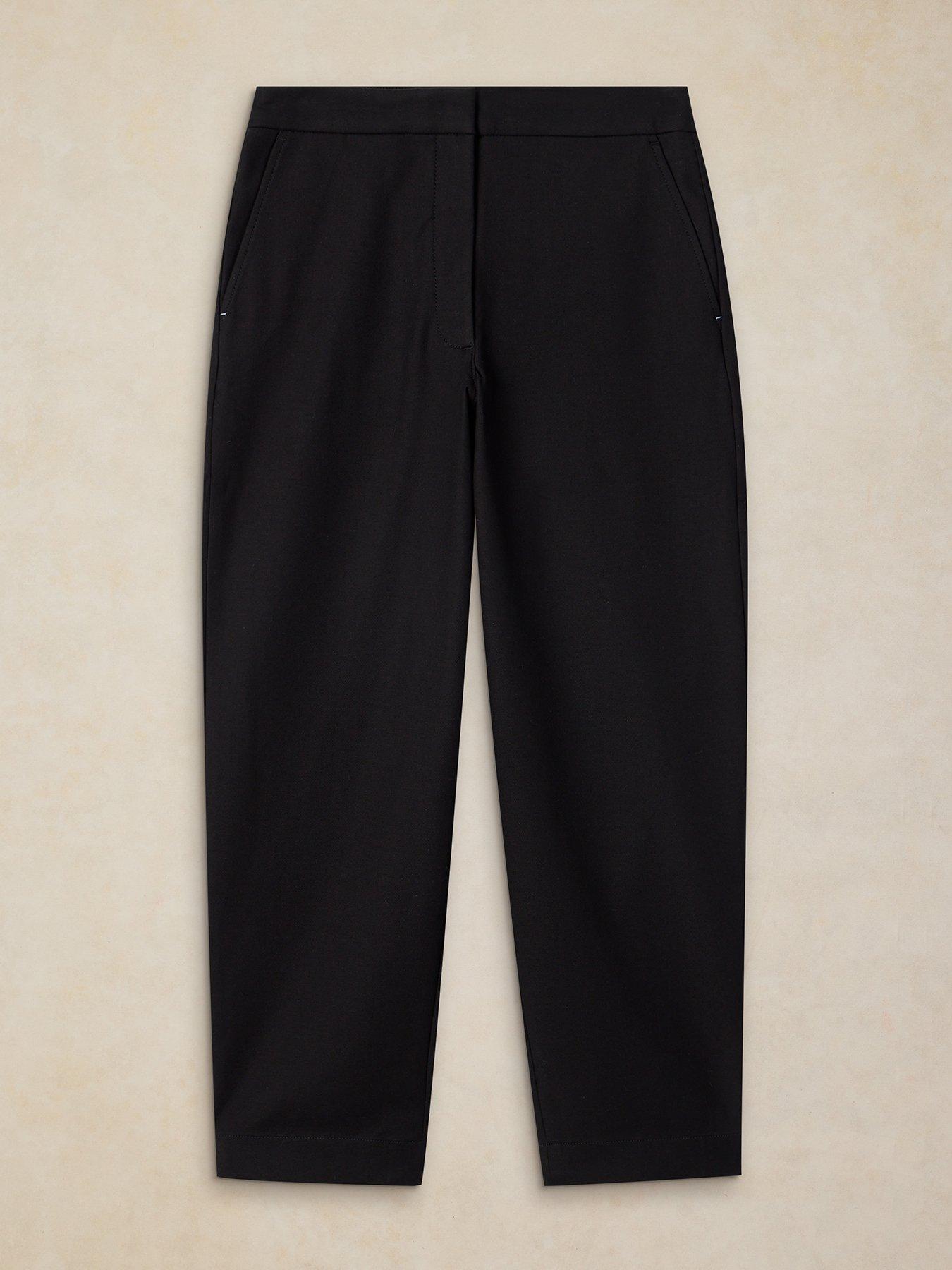 Image 5 of 6 of White Stuff Illy Crop Straight Trouser