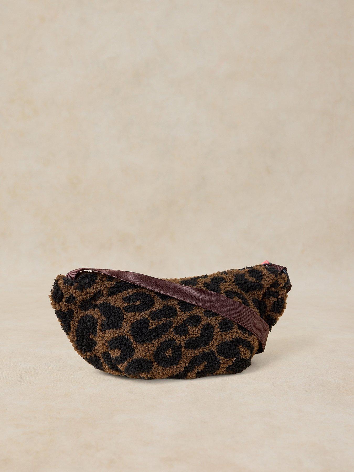 Image 2 of 4 of White Stuff Meadow Borg Crossbody Bag - Brown