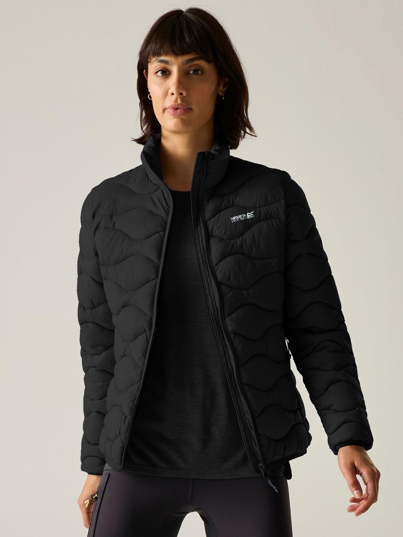 Regatta Women's Noir Down Jacket Hydi - Image 5