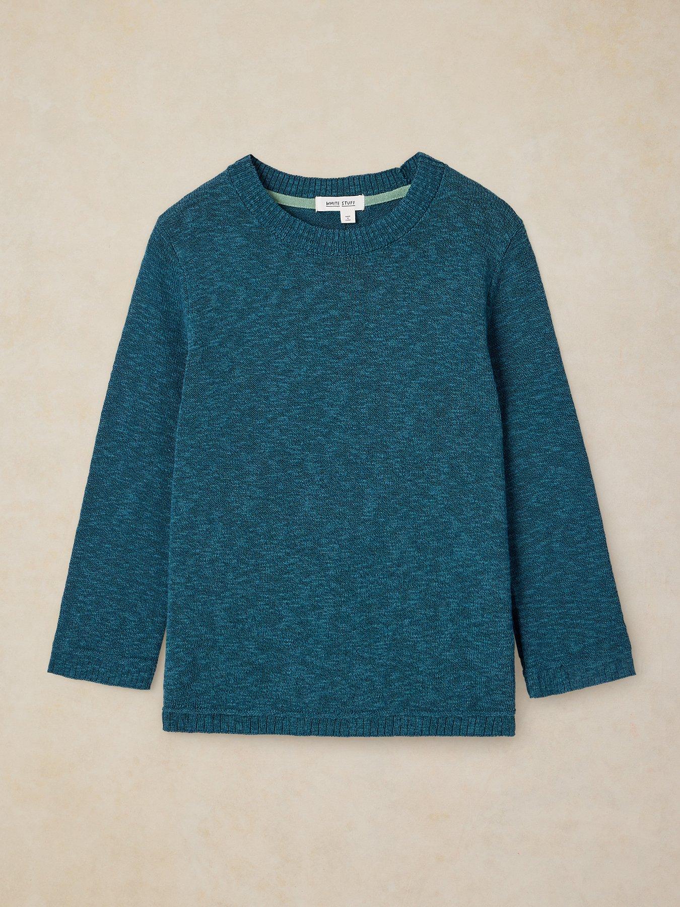 Image 5 of 6 of White Stuff Betsy Jumper - Blue