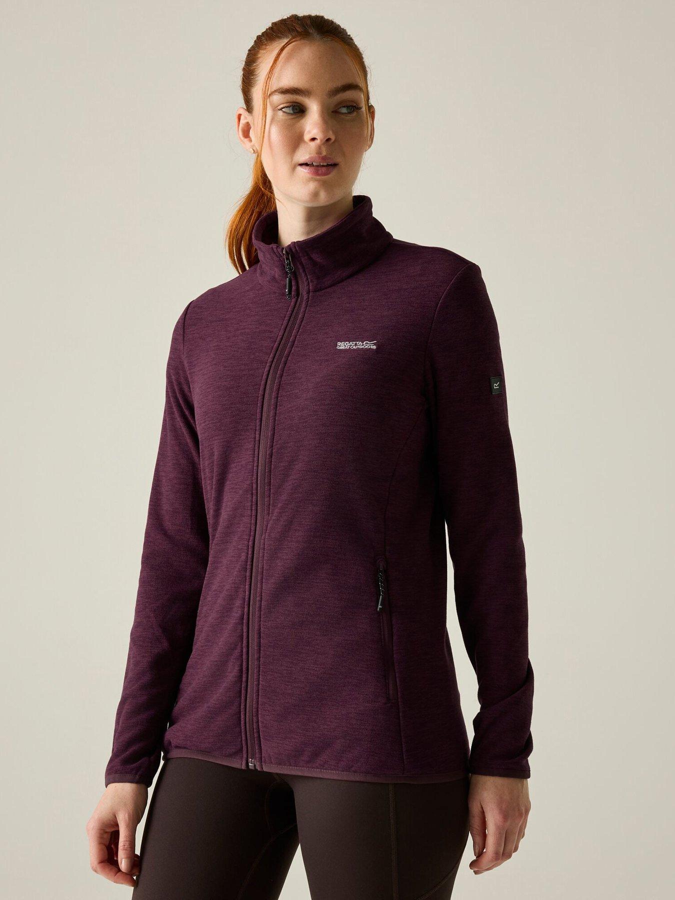 Regatta Women's Violet Fleece Harrow - Image 4