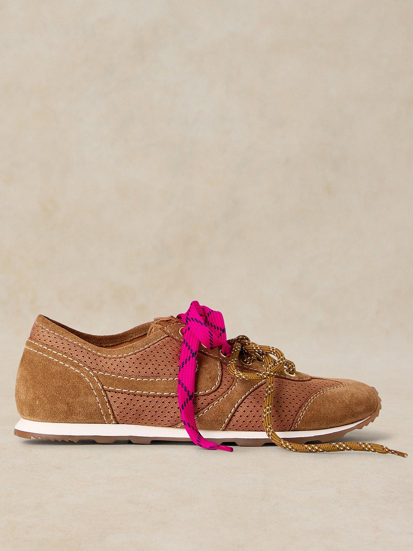 Image 1 of 4 of White Stuff Quinn Trainer