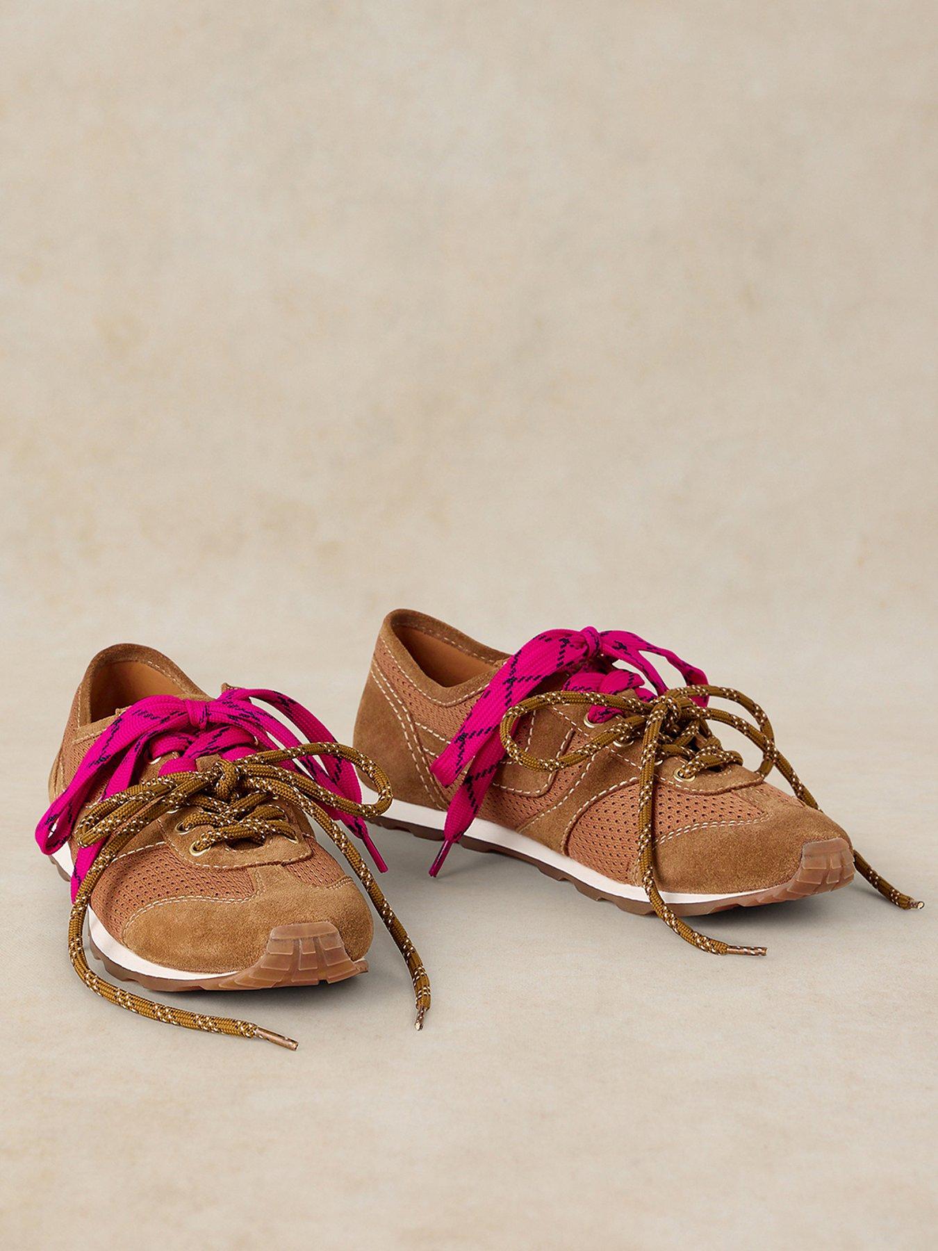 Image 2 of 4 of White Stuff Quinn Trainer