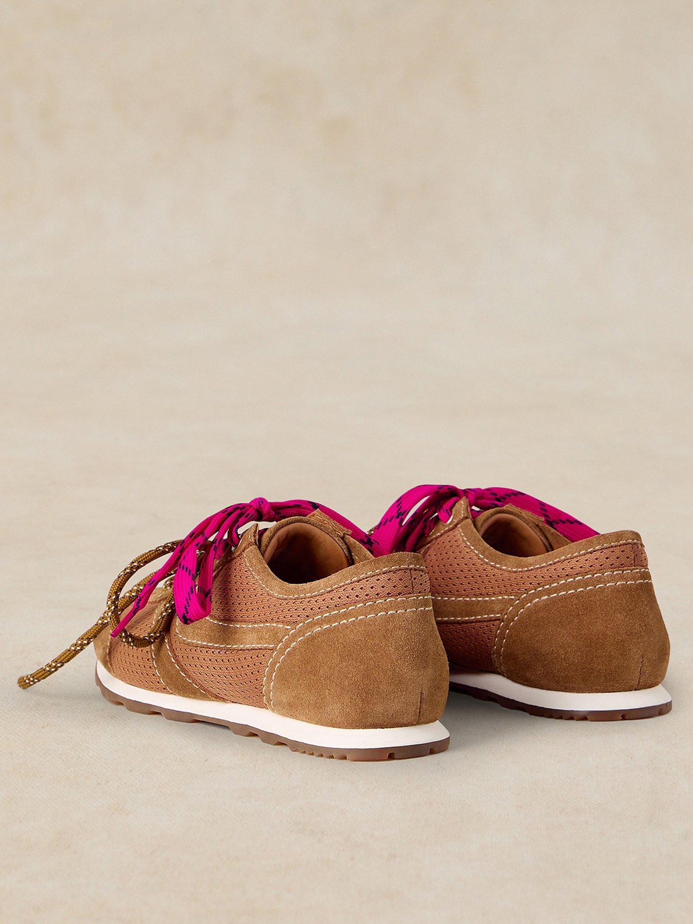 Image 3 of 4 of White Stuff Quinn Trainer