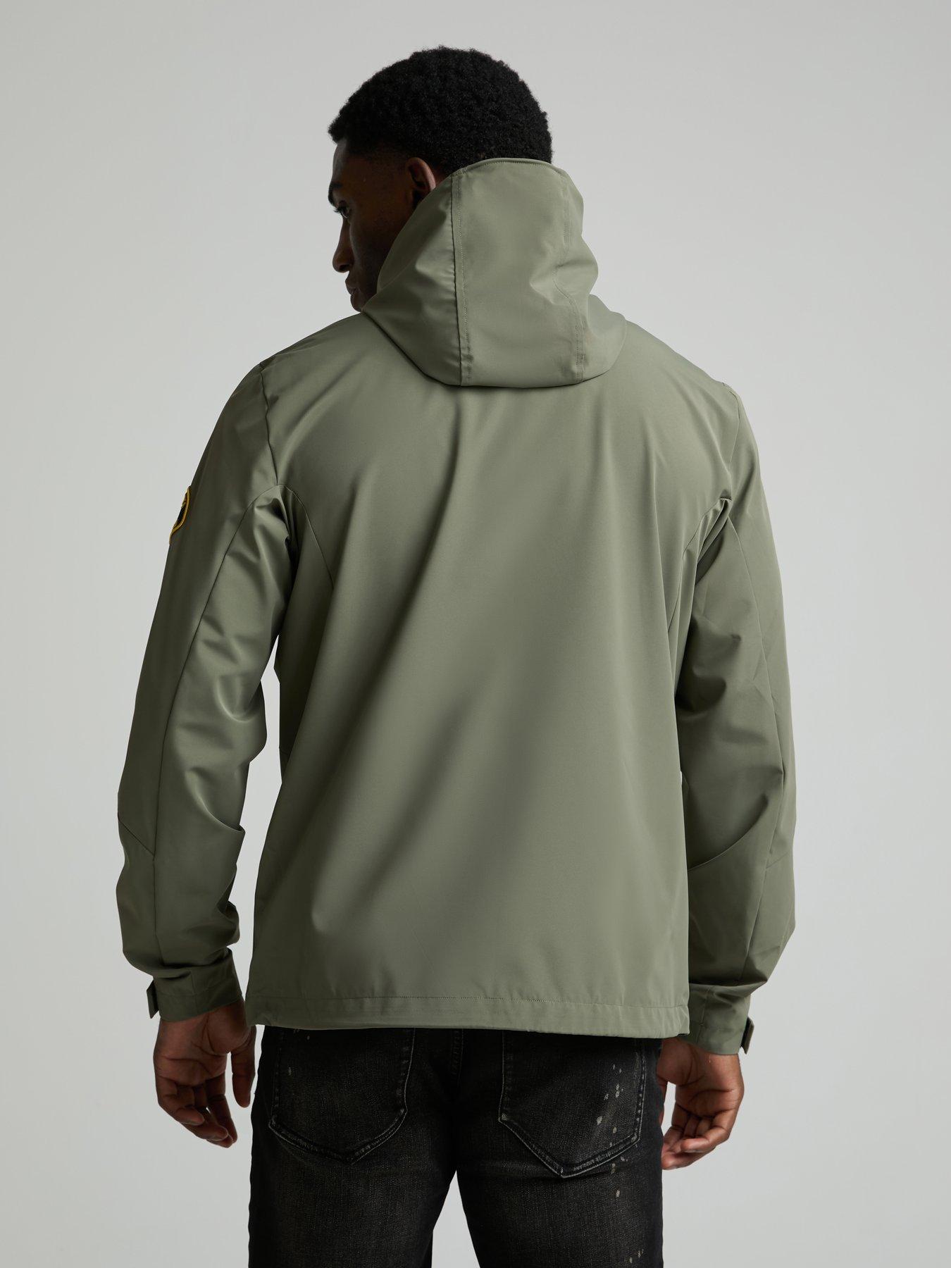 あ*ち様 BELVET Reversible Nylon Zip Jacket Reversible Nylon Zip