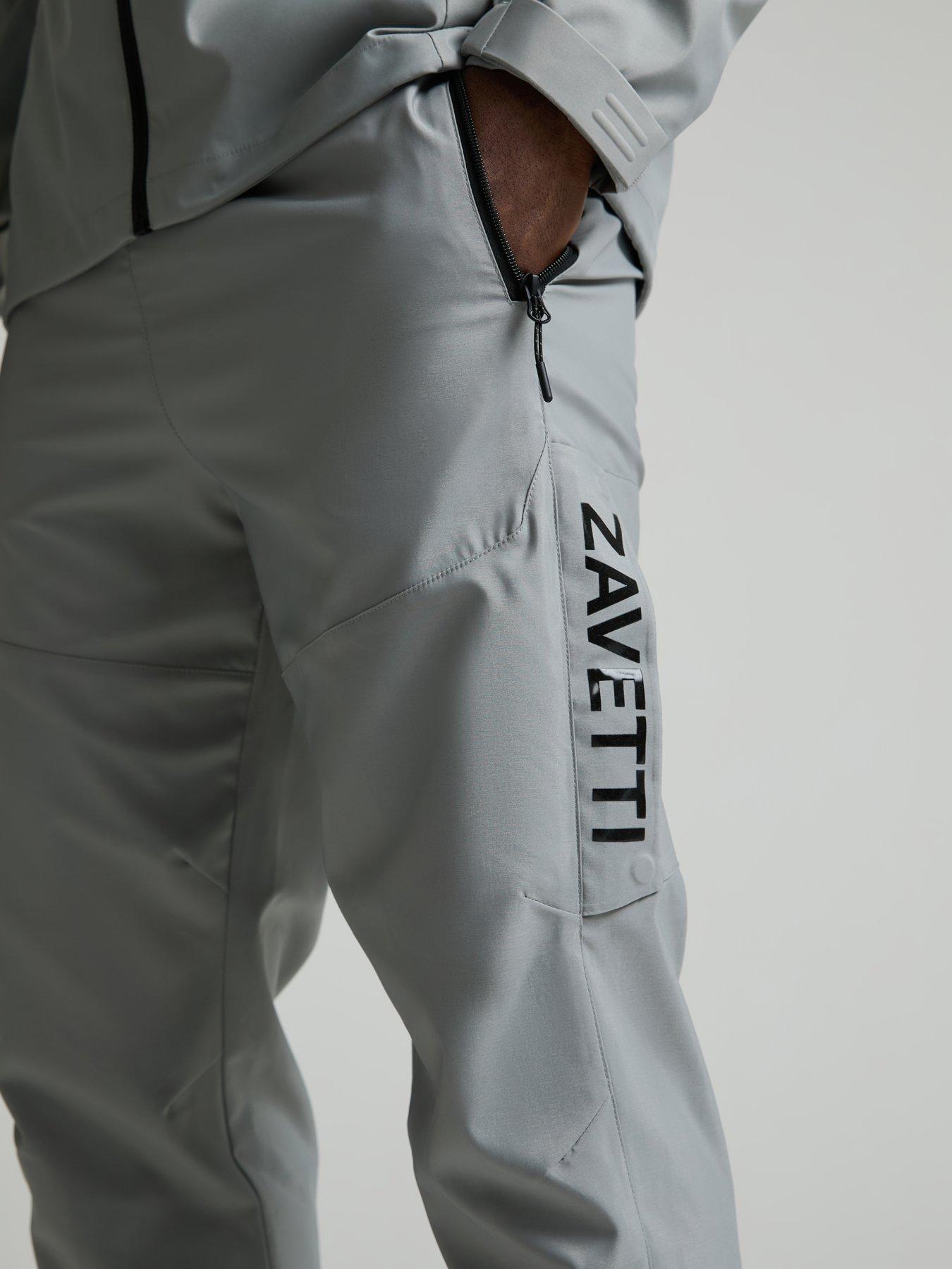 Zavetti Canada Zavetti Canada Bennicci Woven Elasticated Waist
