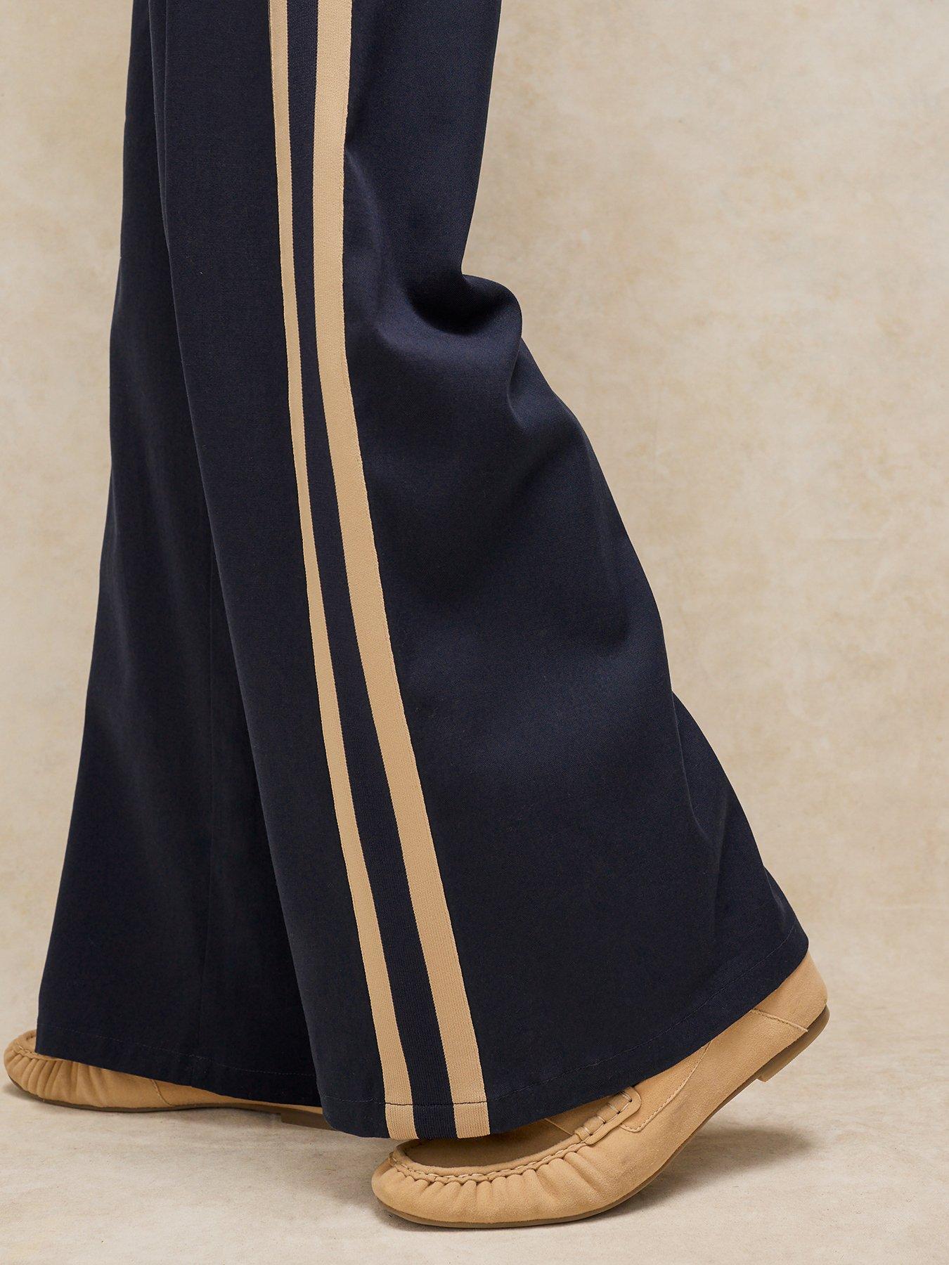 Image 4 of 6 of White Stuff Kenna Side Stripe Trouser