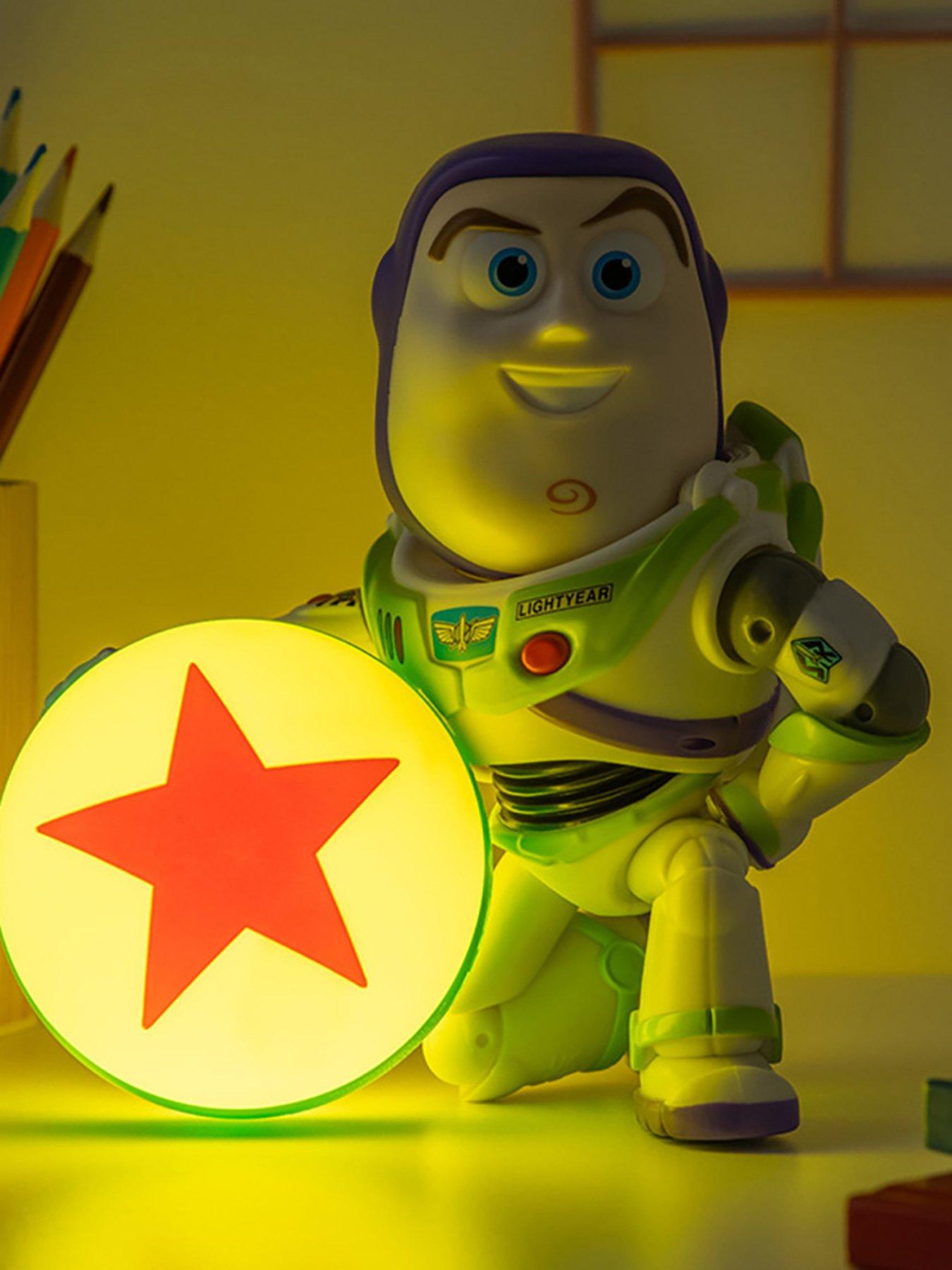 Toy Story Buzz Lightyear GloBuddy Light 3D LED Night Light for Children - Image 3