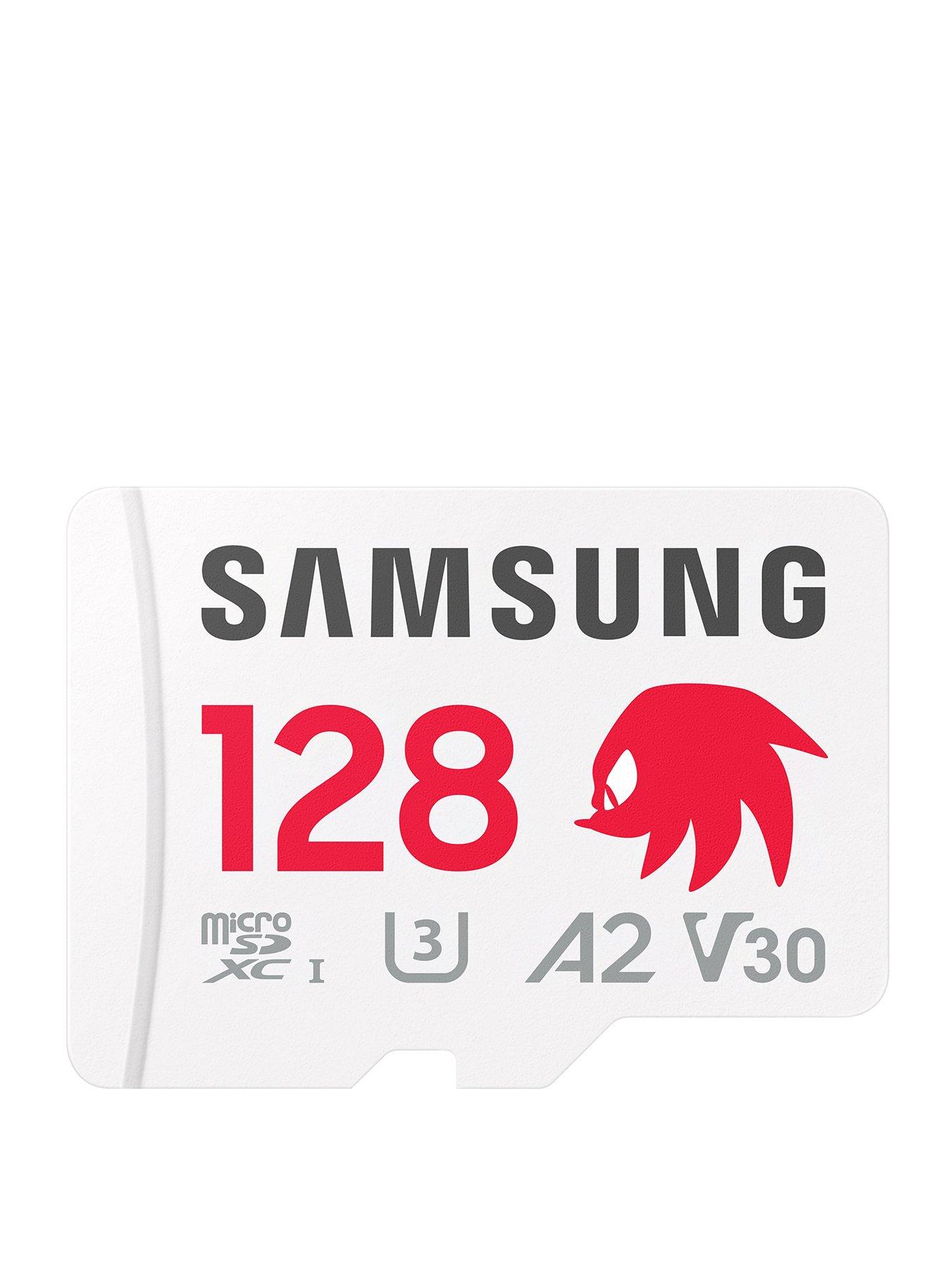Samsung Sonic Pro Plus MicroSDXC 128GB
