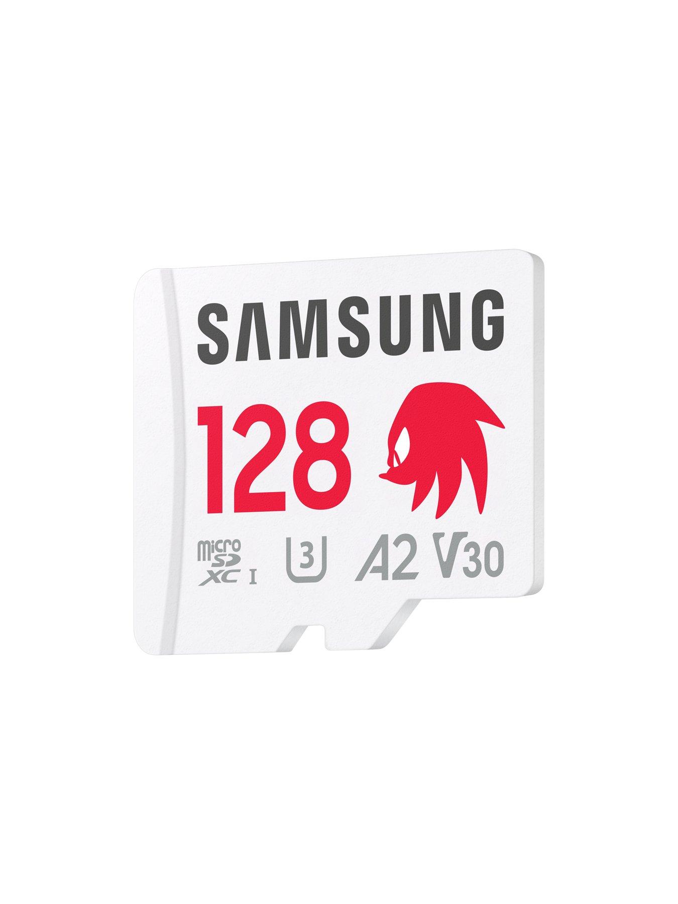 Image 2 of 8 of Samsung Sonic Pro Plus MicroSDXC 128GB