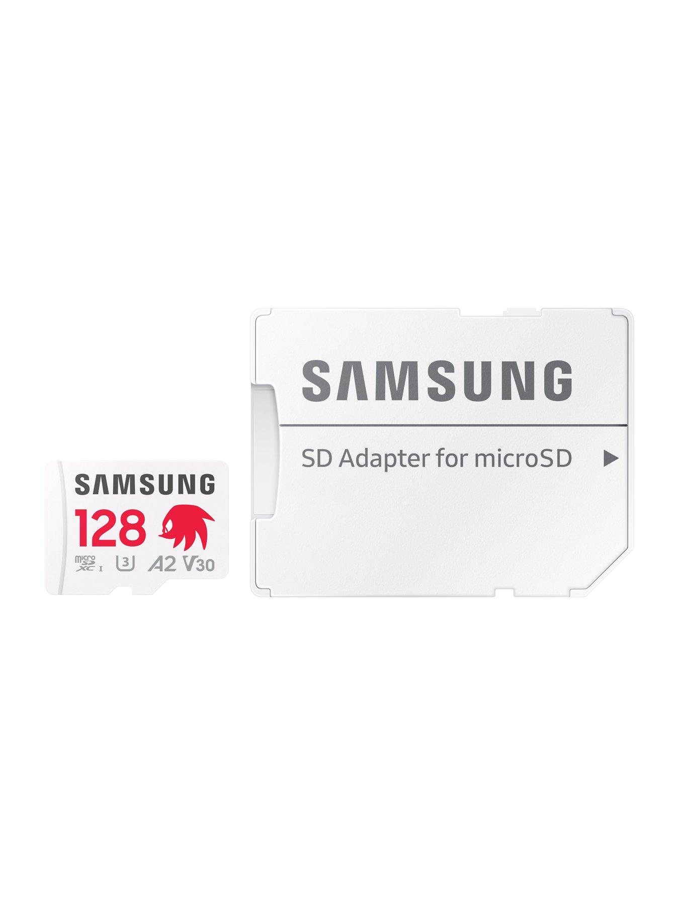 Image 7 of 8 of Samsung Sonic Pro Plus MicroSDXC 128GB