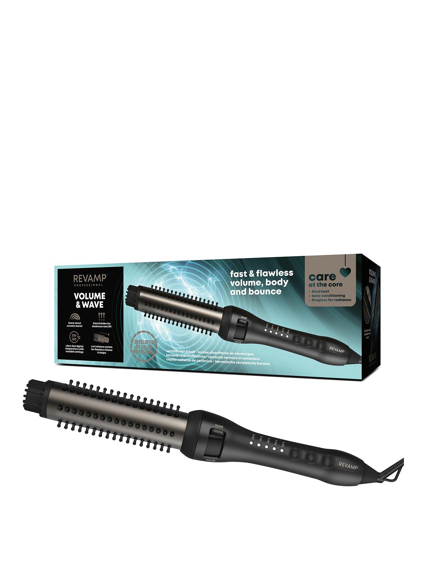 Image 1 of 7 of Revamp Volume & Wave Hot Brush