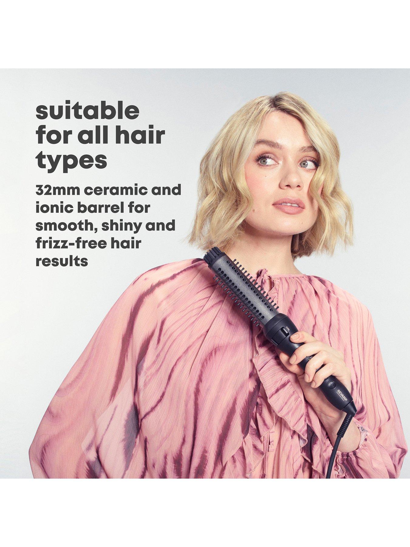 Image 6 of 7 of Revamp Volume & Wave Hot Brush