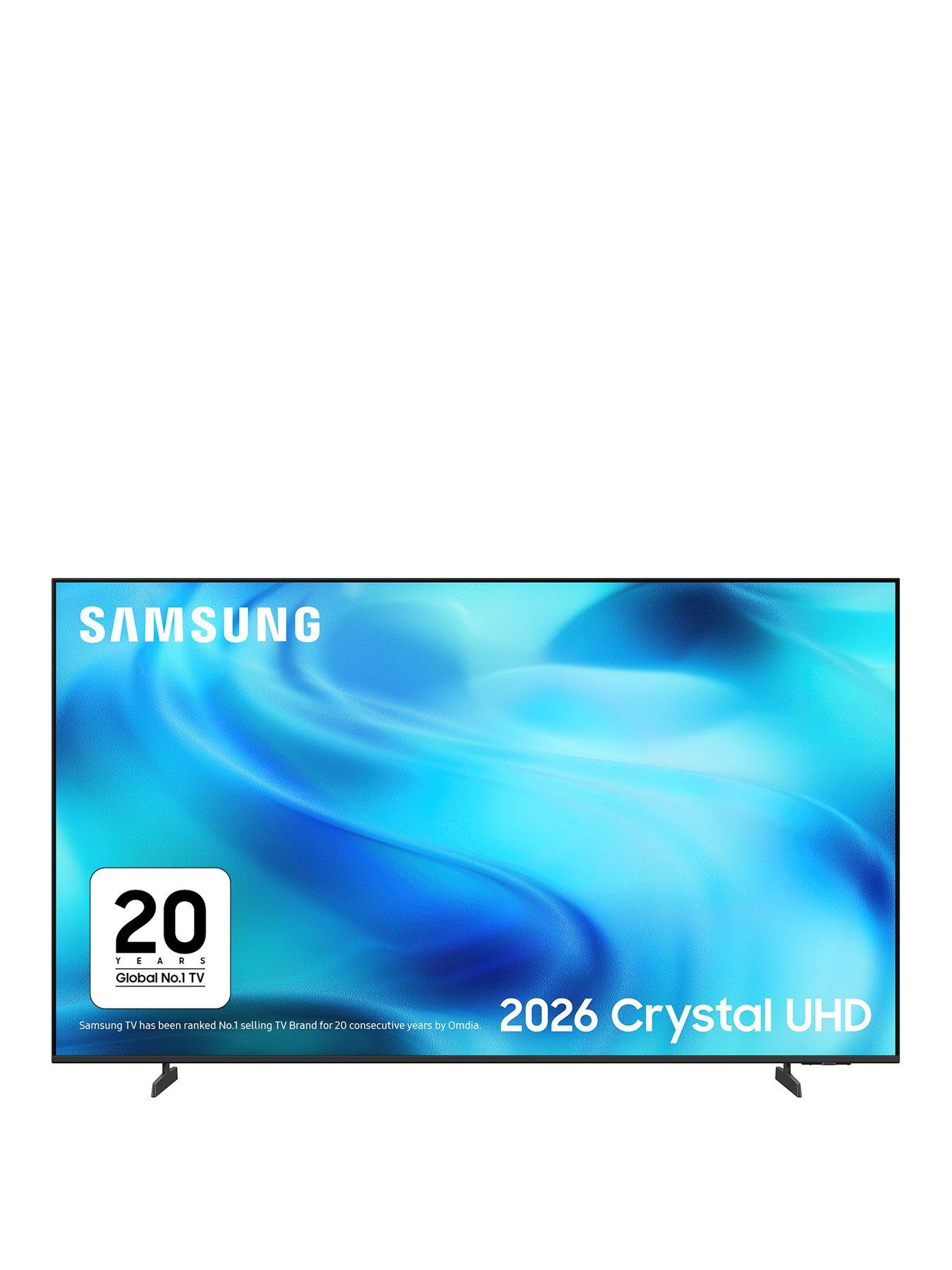 Image 1 of 8 of Samsung 65-inch&nbsp;Crystal UHD U8000H 4K Vision AI Smart TV - UE65U8000HKXXU