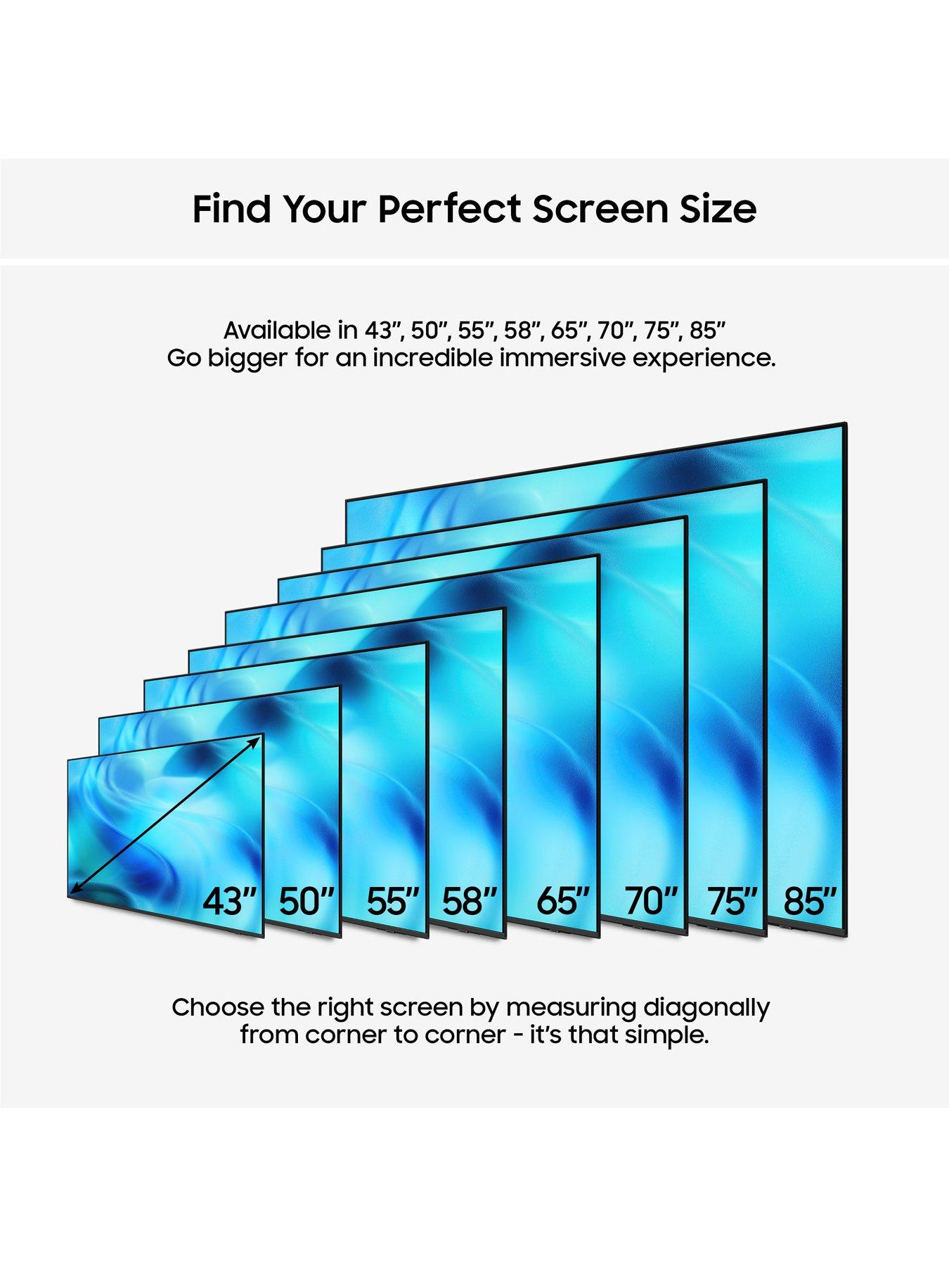 Image 5 of 8 of Samsung 65-inch&nbsp;Crystal UHD U8000H 4K Vision AI Smart TV - UE65U8000HKXXU