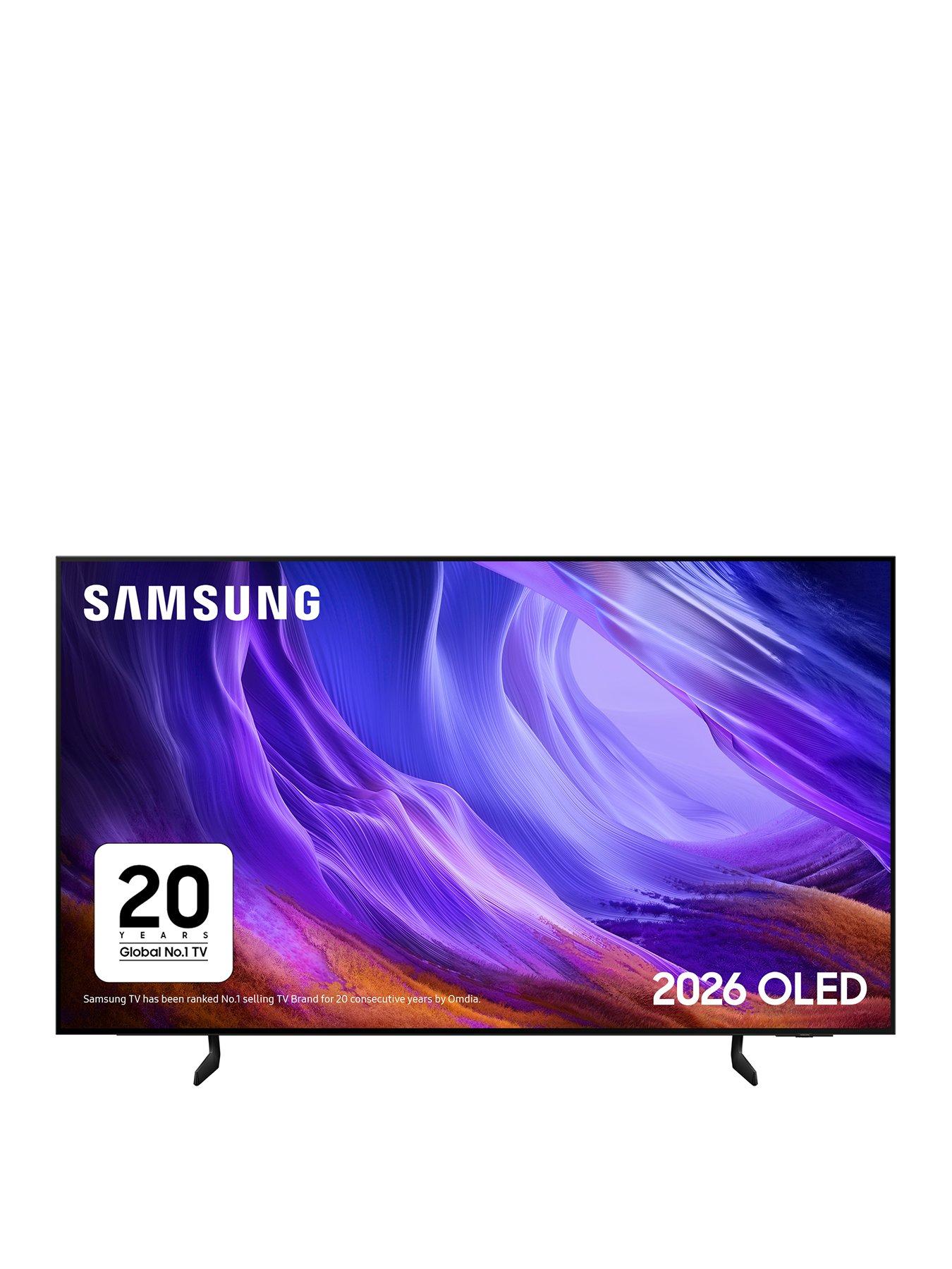 Samsung OLED 65-inch S83H Vision AI Smart TV - QE65S83HAEXXU