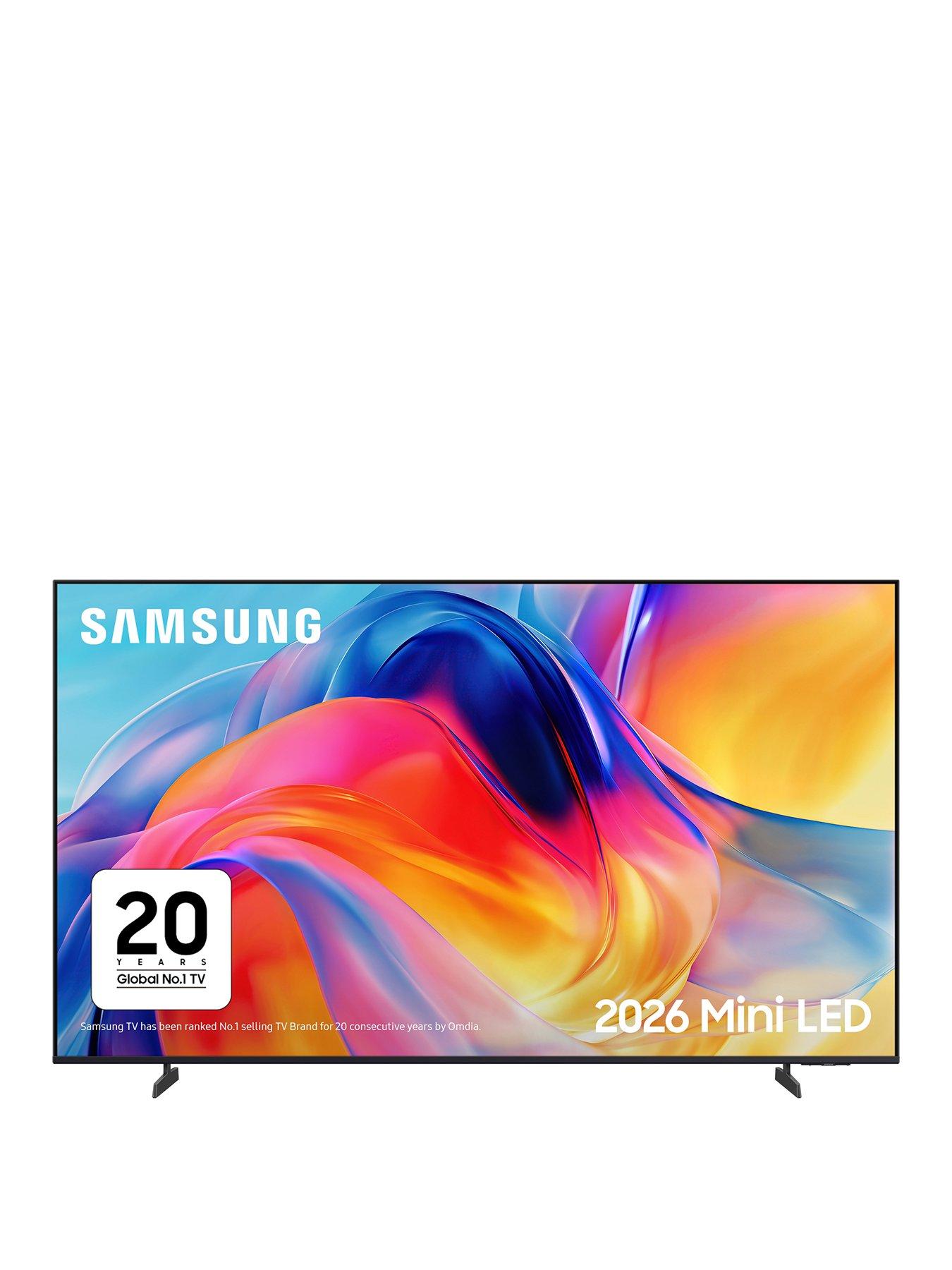 Image 1 of 8 of Samsung 85" Mini LED, Mini LED Processor 4K, 4K Upscaling, Mini LED Backlight, Mini LED HDR, Motion Xcelerator, Pure Spectrum Colour