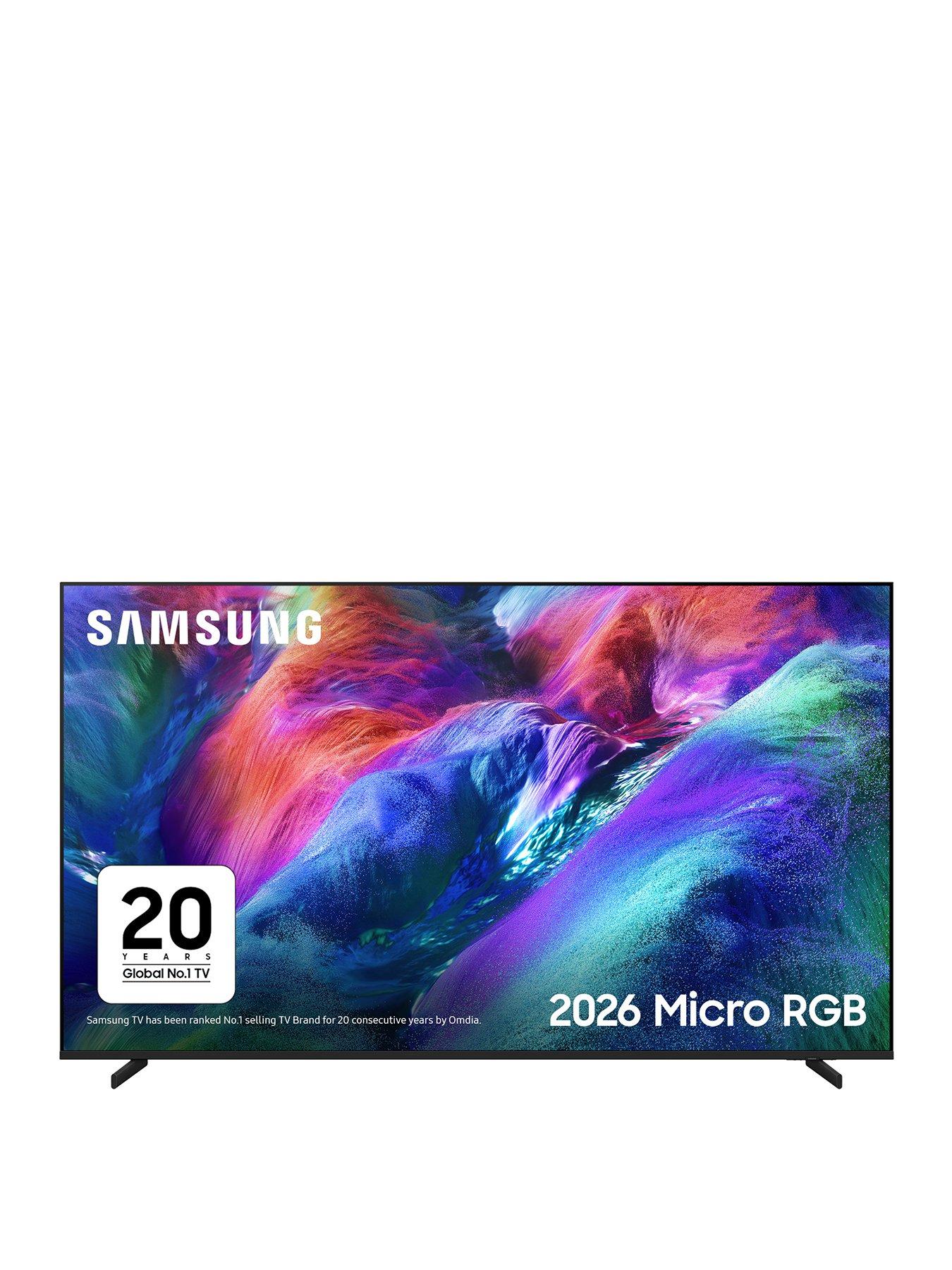 Samsung 85-Inch Micro Rgb 4K R85H Vision Ai Smart Tv - Mre85R85Hauxxu
