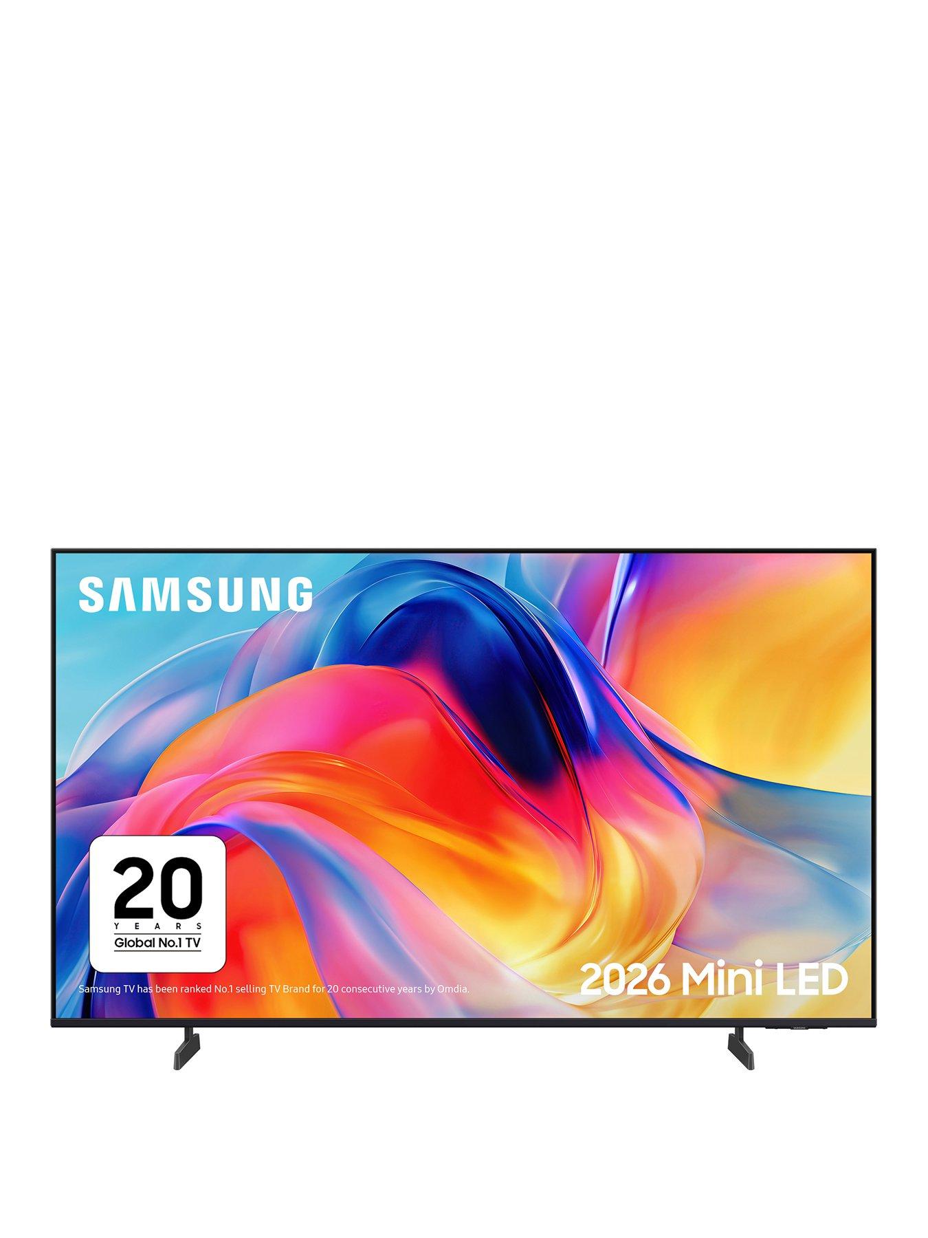 Image 1 of 8 of Samsung 55" Mini LED, Mini LED Processor 4K, 4K Upscaling, Mini LED Backlight, Mini LED HDR, Motion Xcelerator, Pure Spectrum Colour