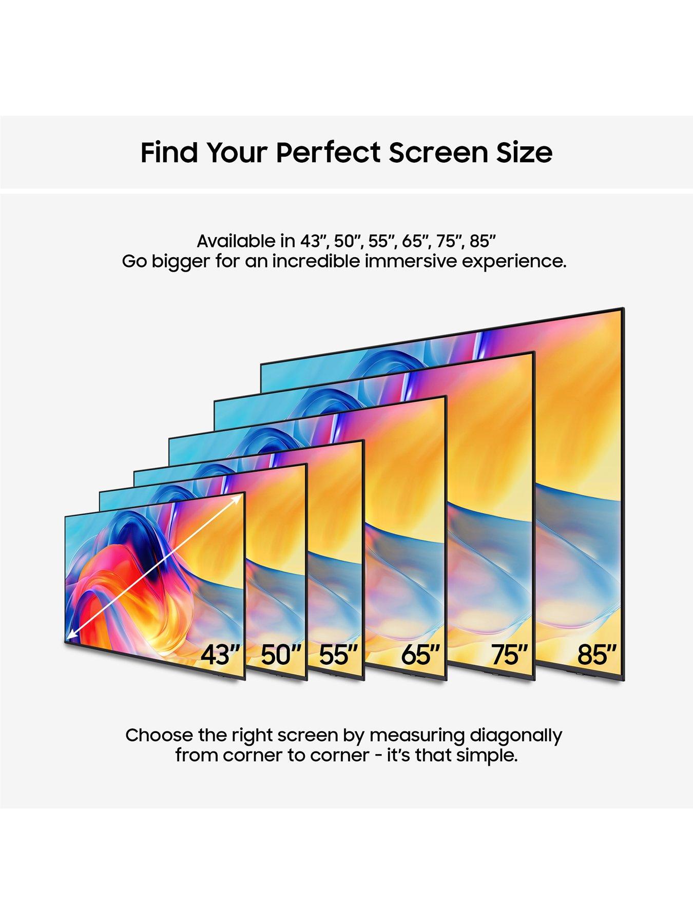 Image 5 of 8 of Samsung 43-inch Mini LED M70H 4K Vision AI Smart TV - UE43M70HAKXXU