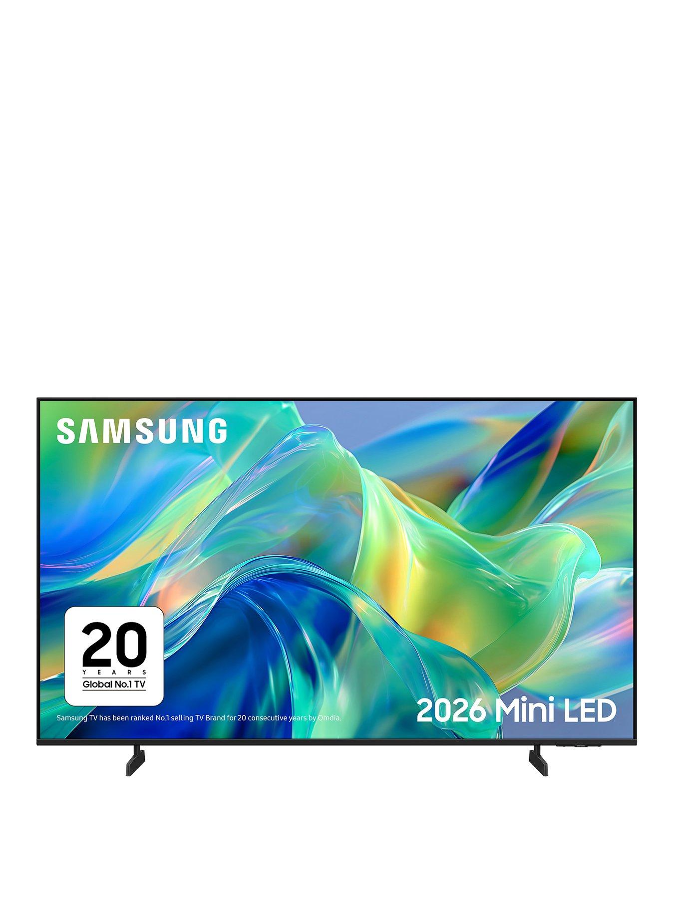 Samsung 43-inch Mini LED M1EH 4K Vision AI Smart TV - UE43M1EHAUXXU