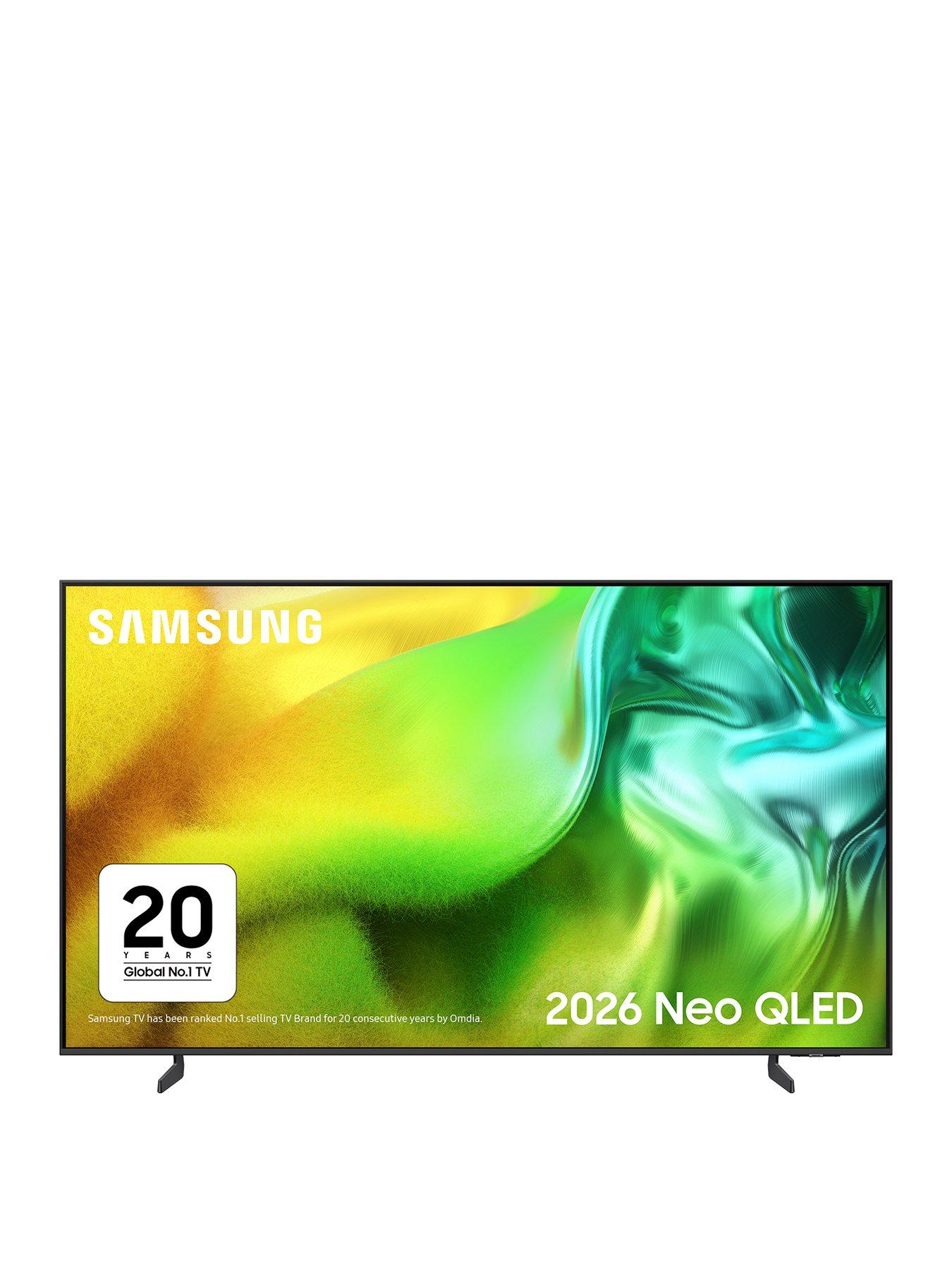 Samsung 85-inch Neo QLED QN1EH 4K Vision AI Smart TV - QE85QN1EHAUXXU
