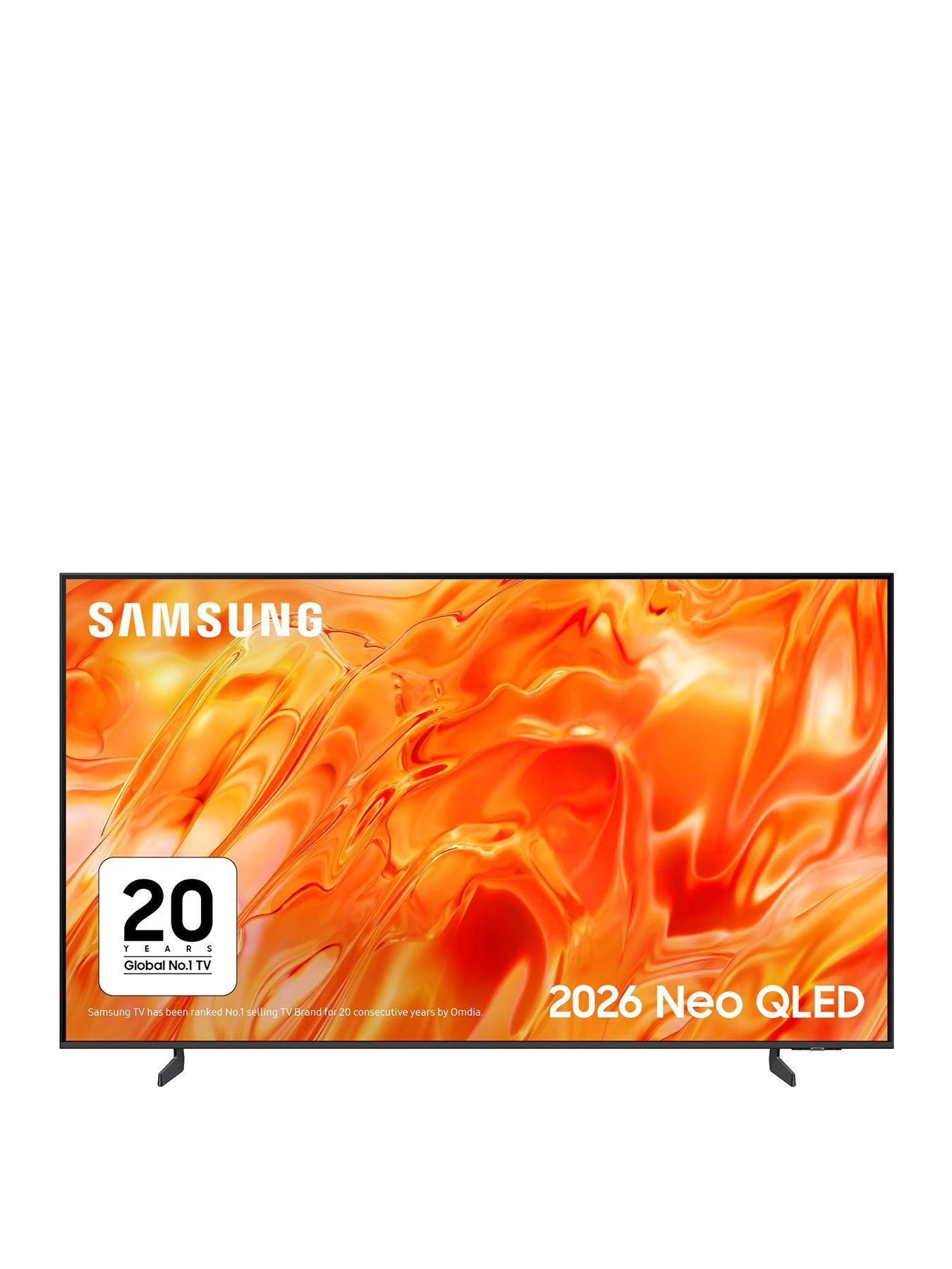 Samsung 43-inch Neo QLED QN70H 4K Vision AI Smart TV - QE43QN70HAUXXU