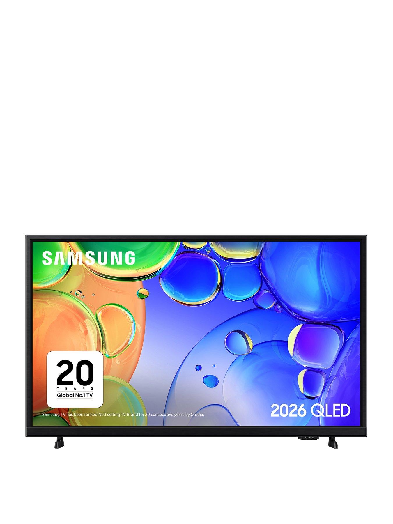 Image 1 of 5 of Samsung 32-inch QLED Q5F Smart TV - QE32Q5FAAUXXU