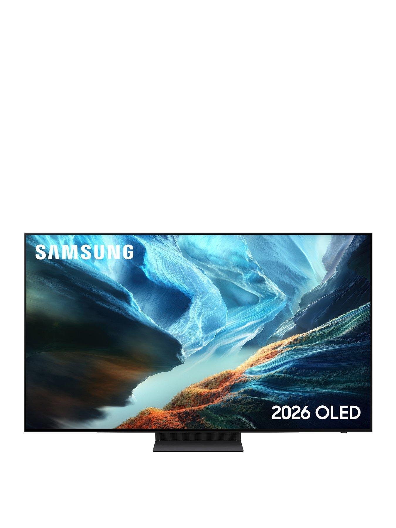 Image 1 of 7 of Samsung OLED 77-inch S93H Glare Free Vision AI Smart TV - QE77S93HATXXU