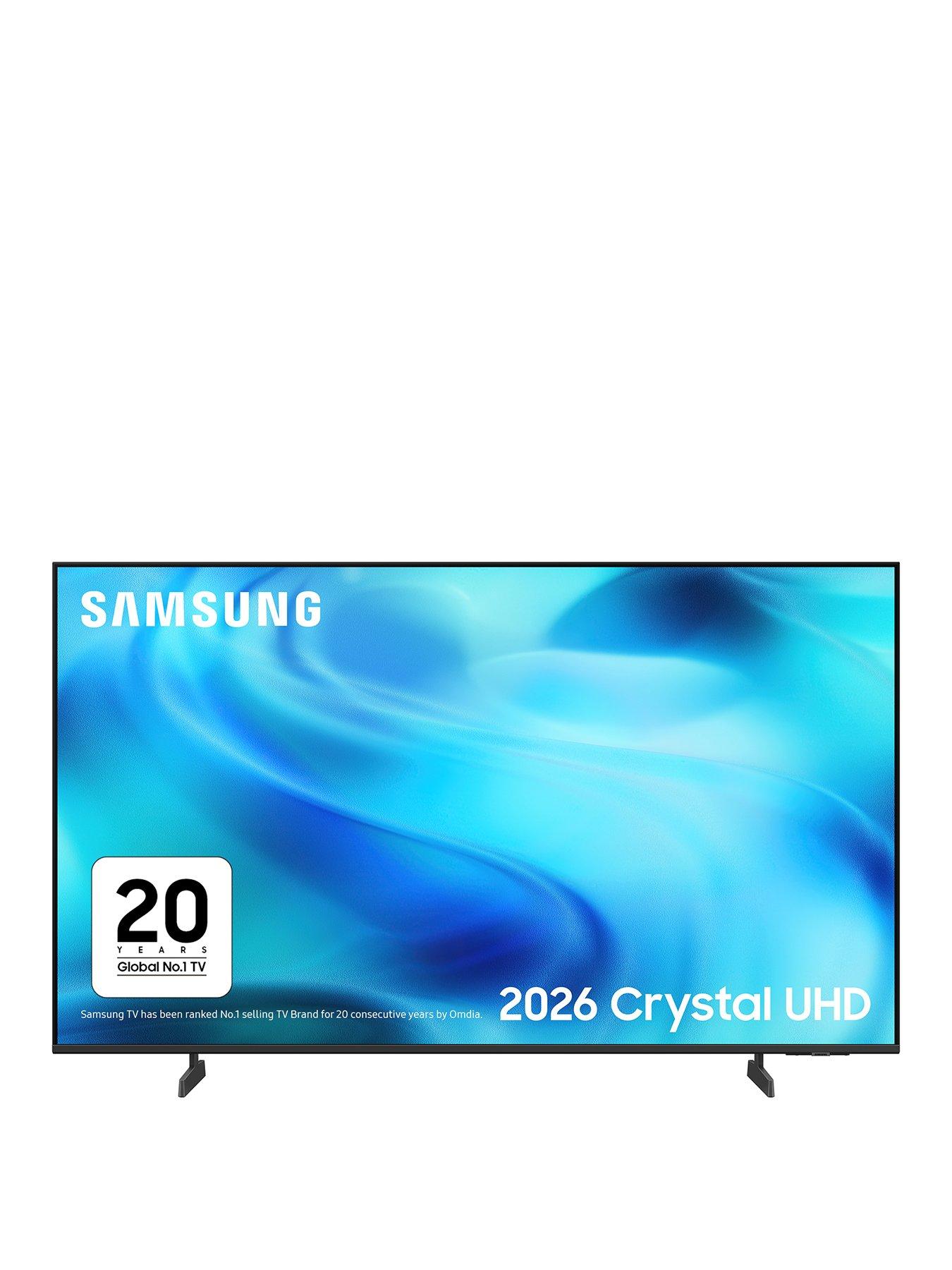 Samsung 55-inch Crystal UHD U8000H 4K Vision AI Smart TV - UE55U8000HKXXU