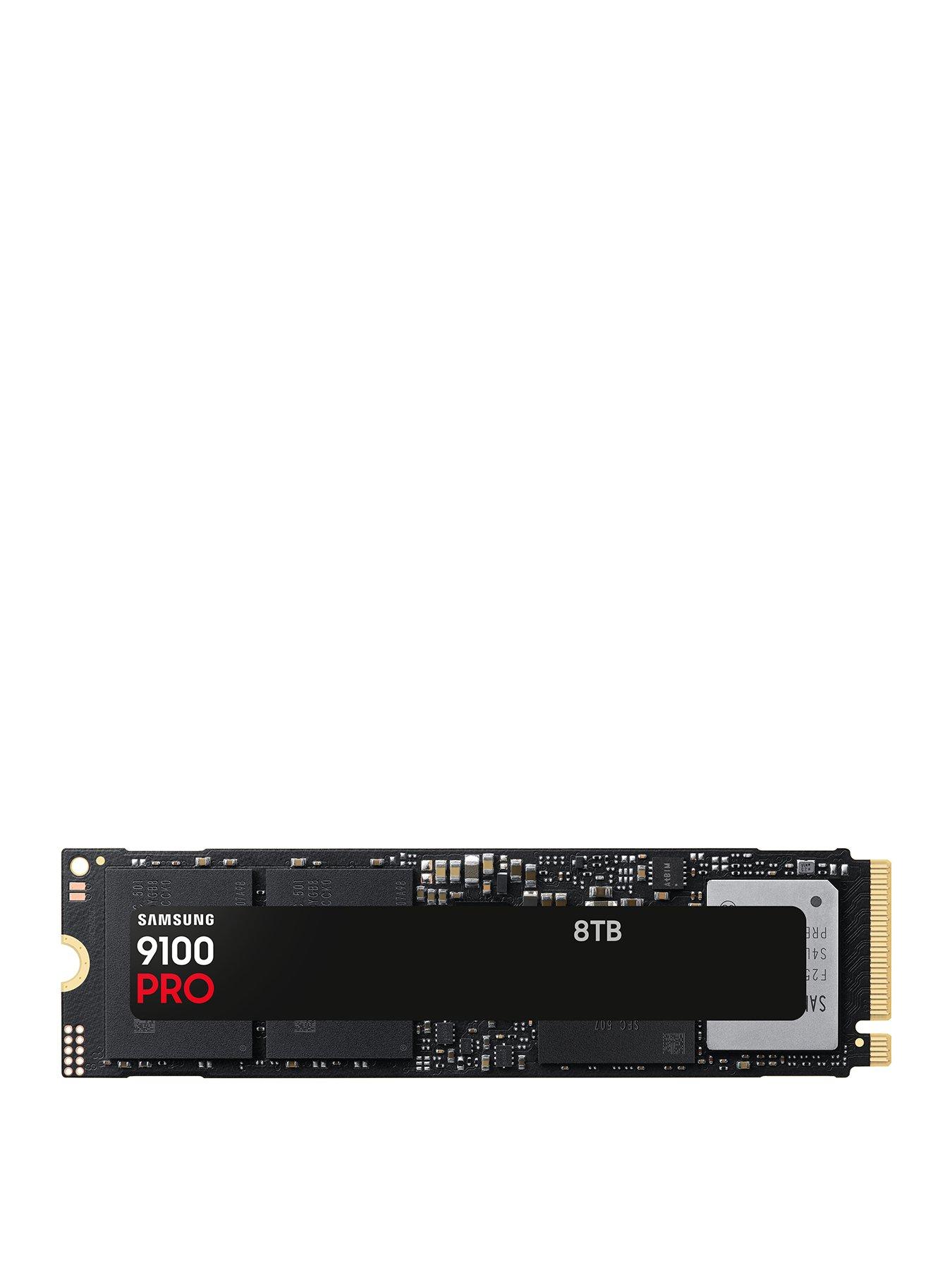 Samsung 9100 Pro 4TB M.2 Internal SSD | Very