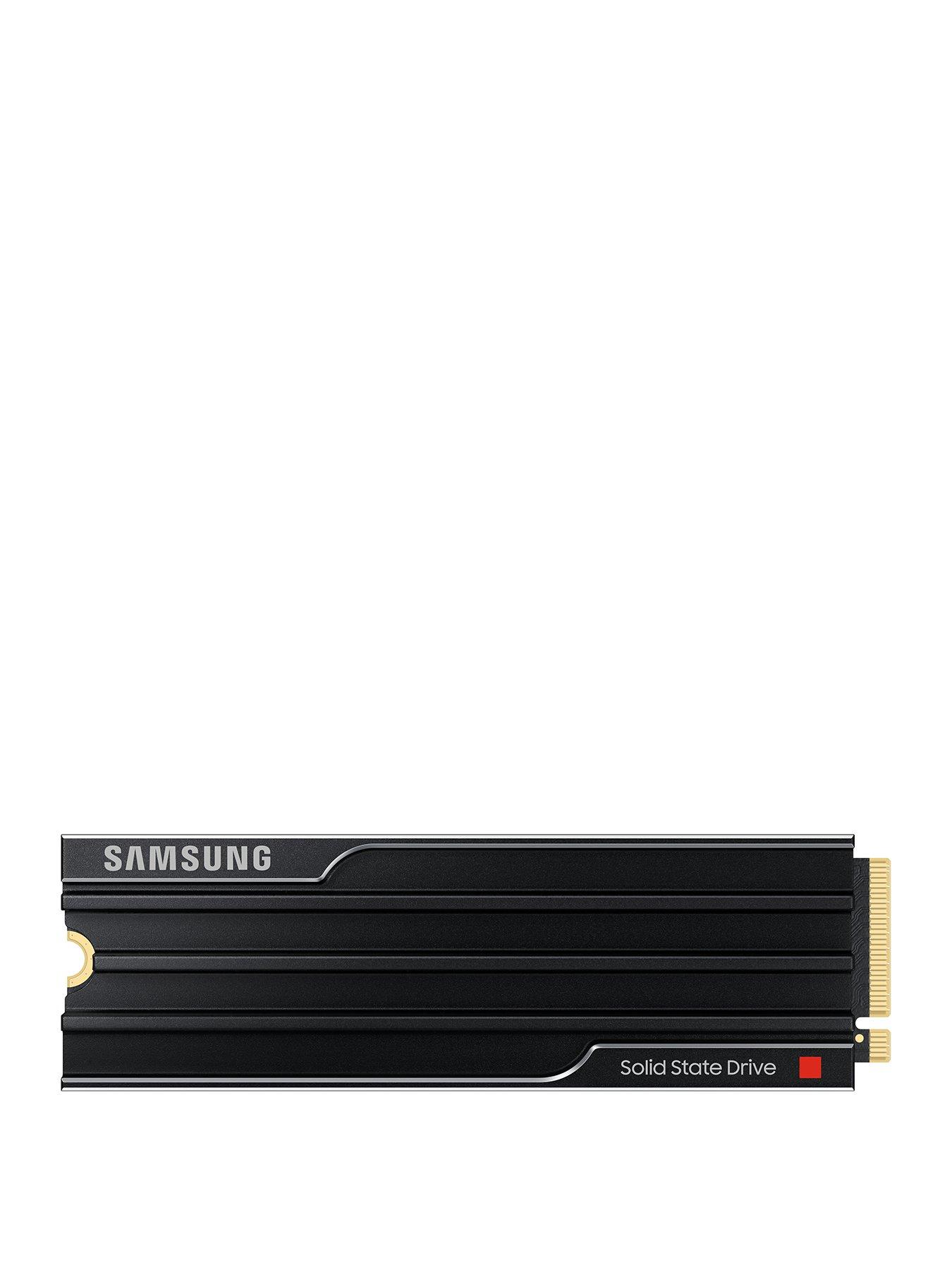 Samsung 990 Pro 2TB SSD with Heatsink | Very