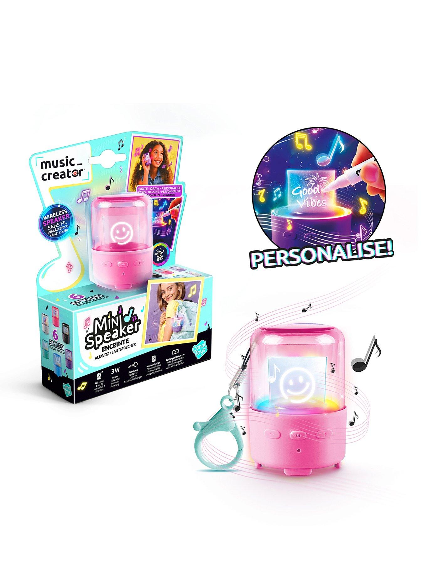 Image 1 of 8 of Music Creator Mini Speaker