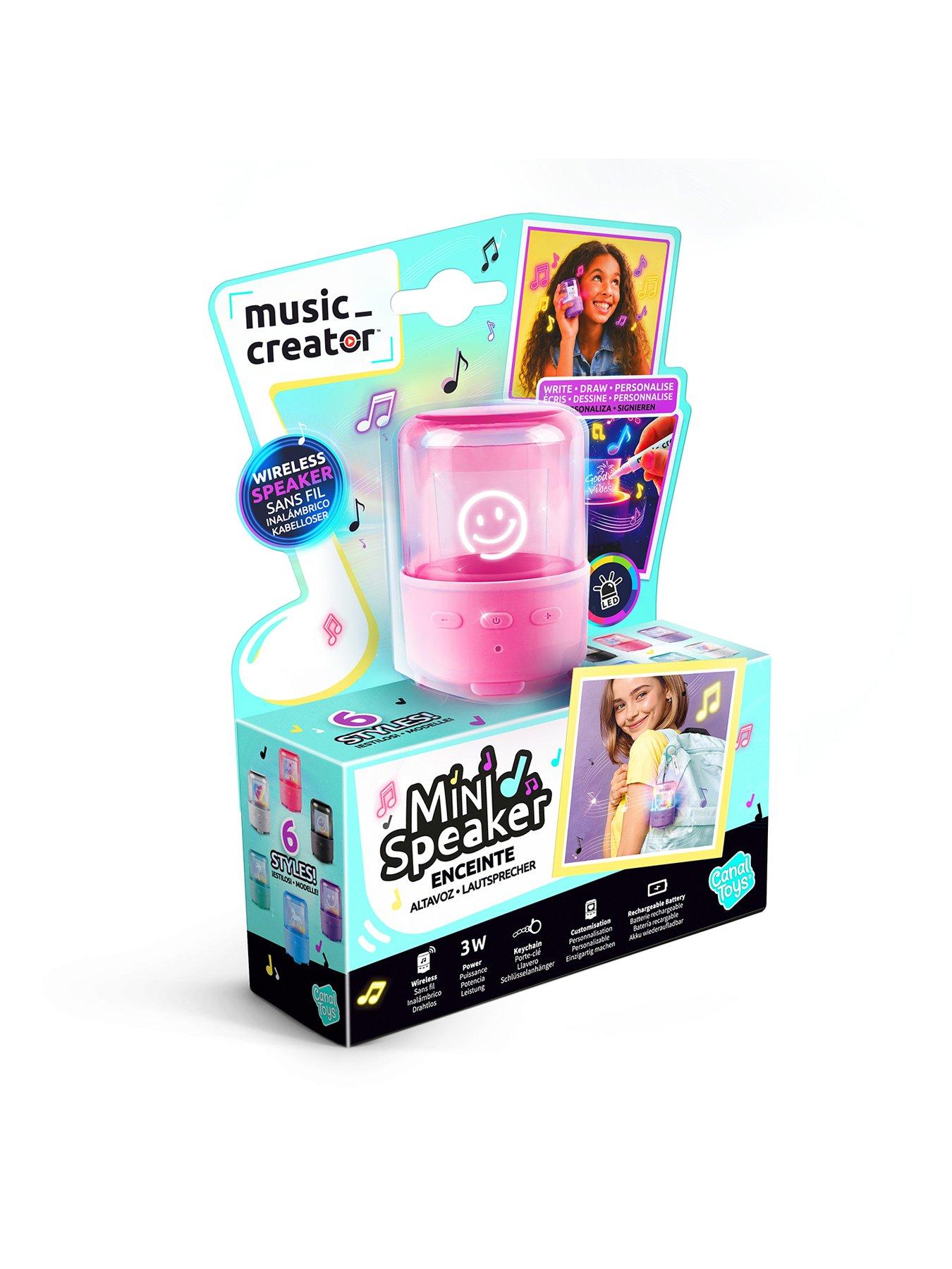 Image 2 of 8 of Music Creator Mini Speaker