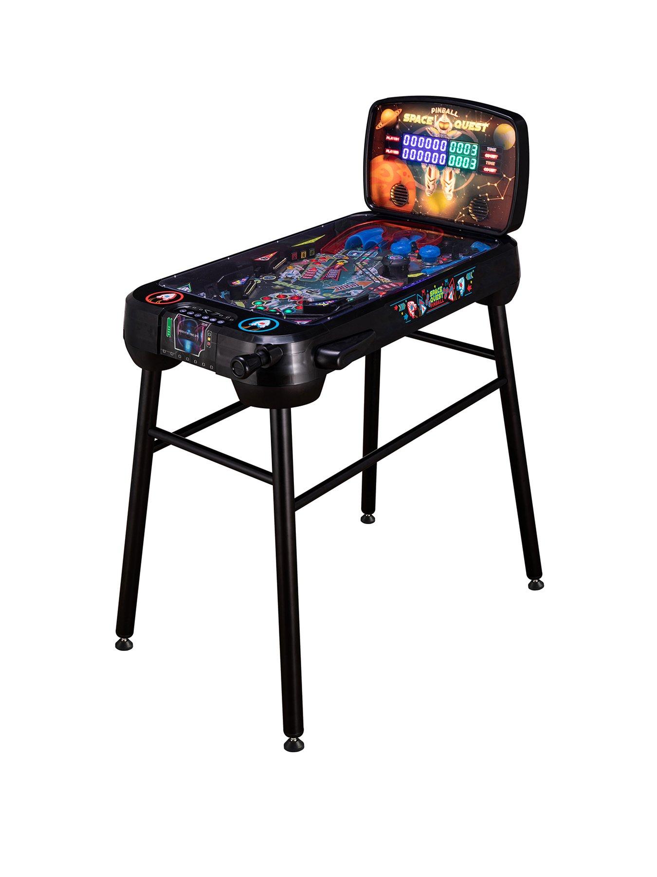 Image 1 of 4 of Solex Pinball Game Table