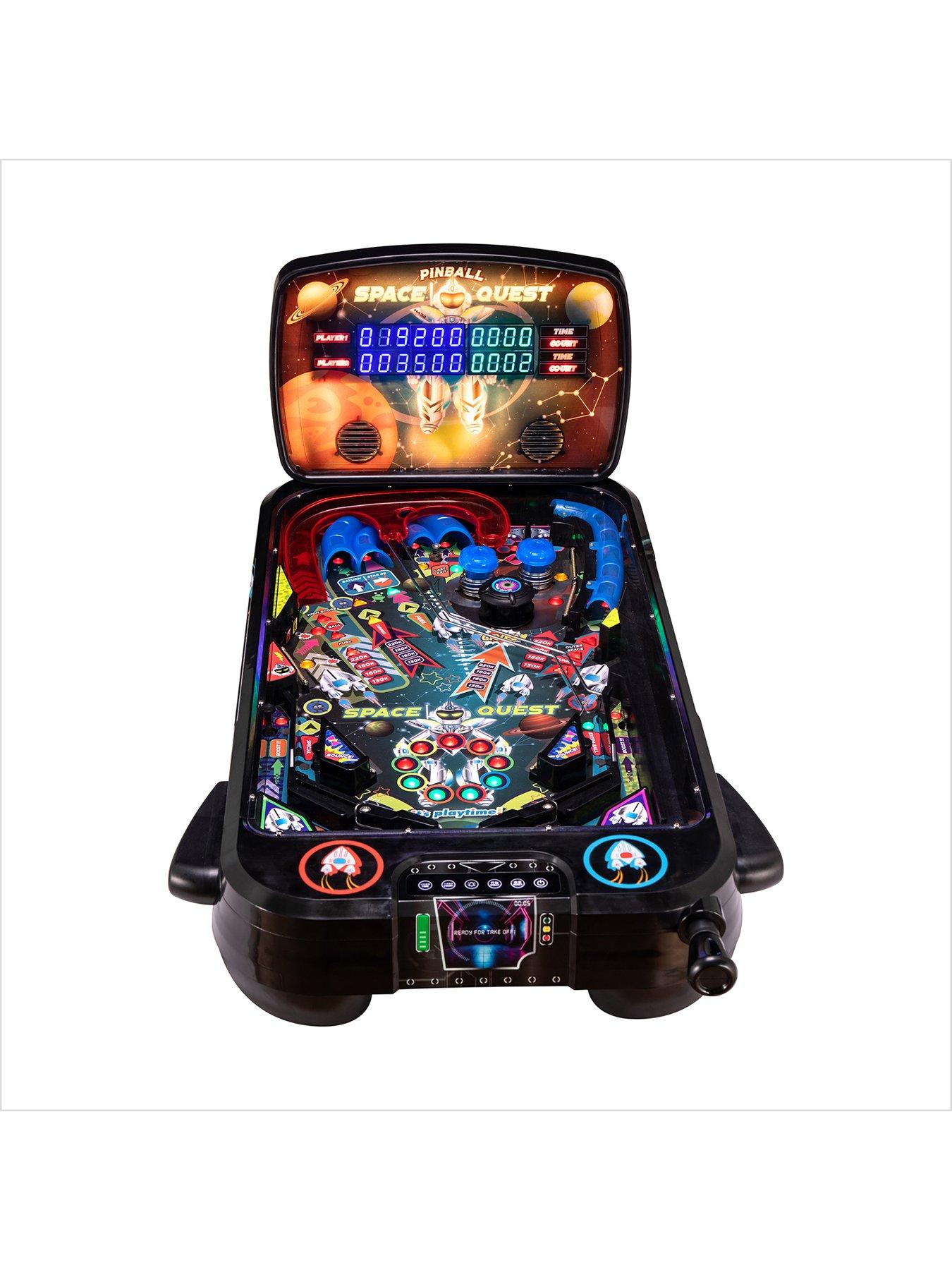 Image 2 of 4 of Solex Pinball Game Table