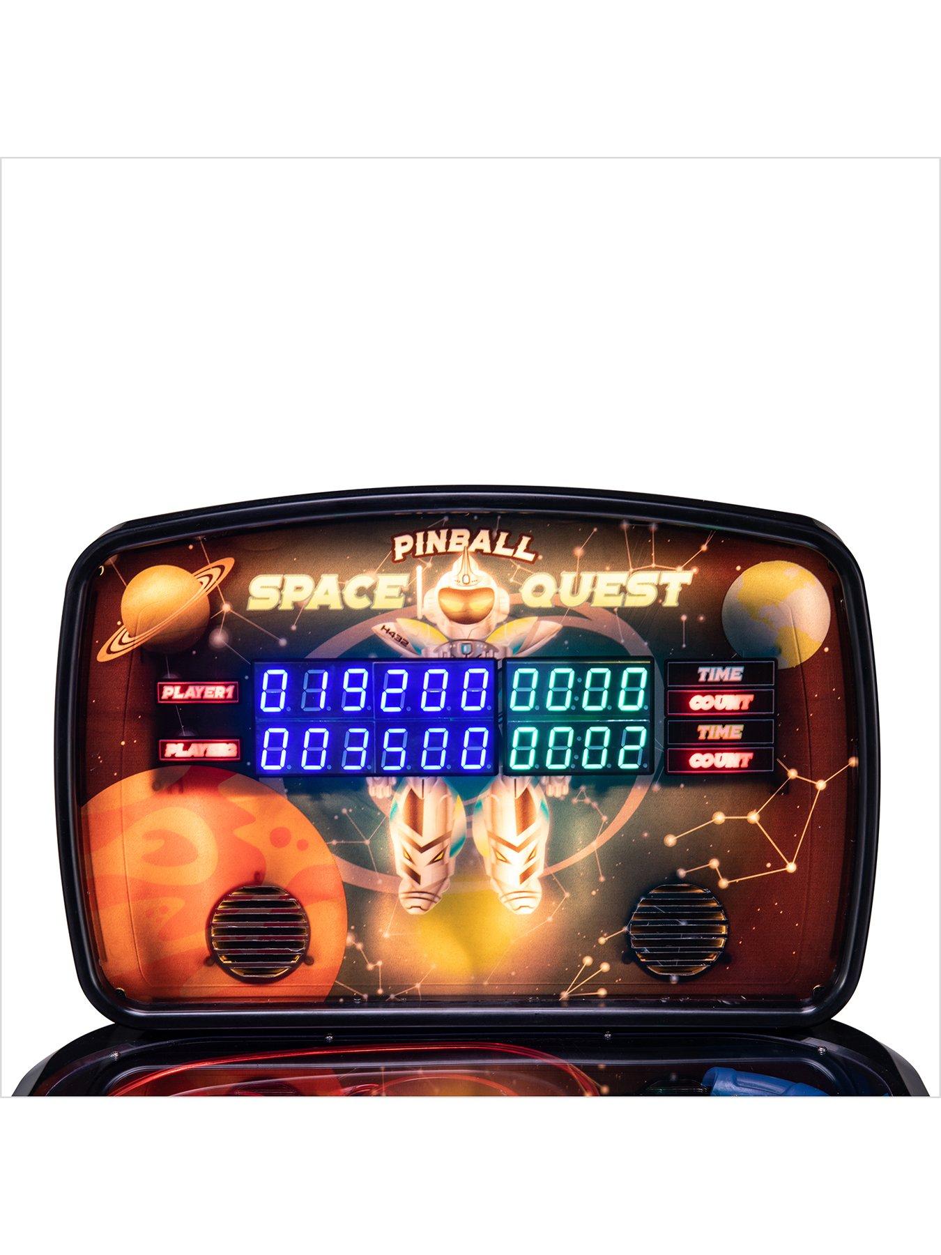 Image 3 of 4 of Solex Pinball Game Table