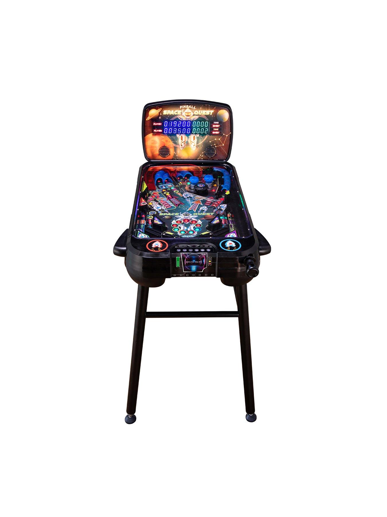 Image 4 of 4 of Solex Pinball Game Table