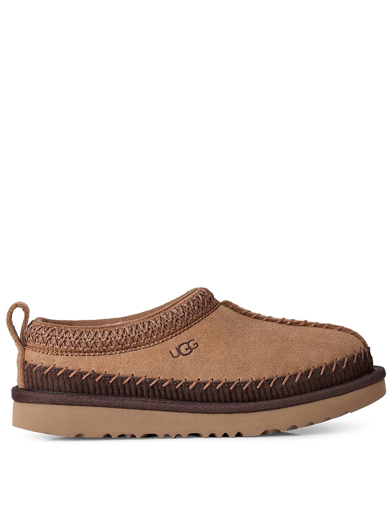 Image 1 of 5 of UGG Junior Tasman Ii Heritage - Chestnut