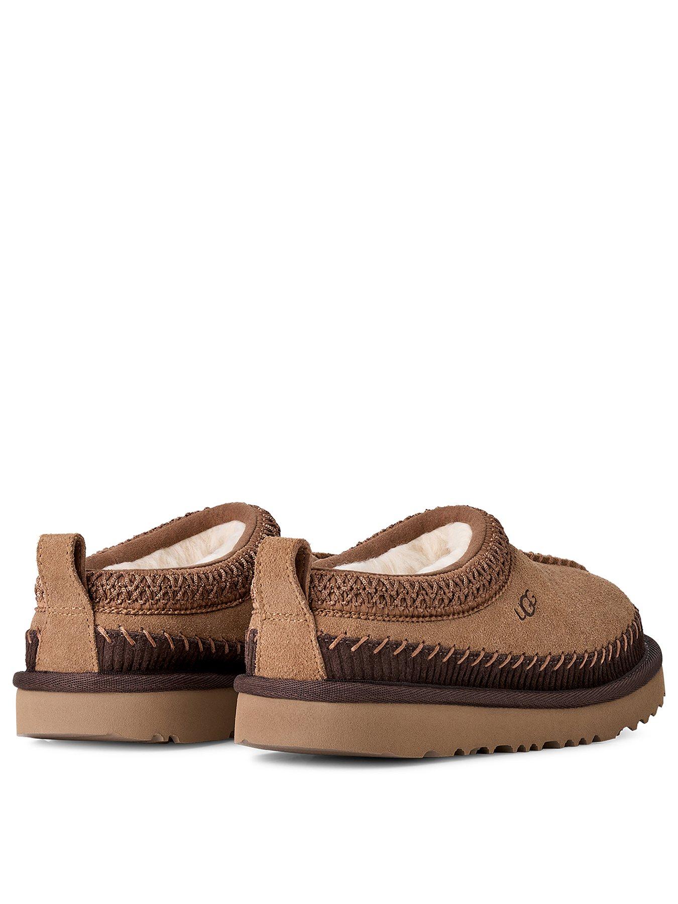 Image 3 of 5 of UGG Junior Tasman Ii Heritage - Chestnut