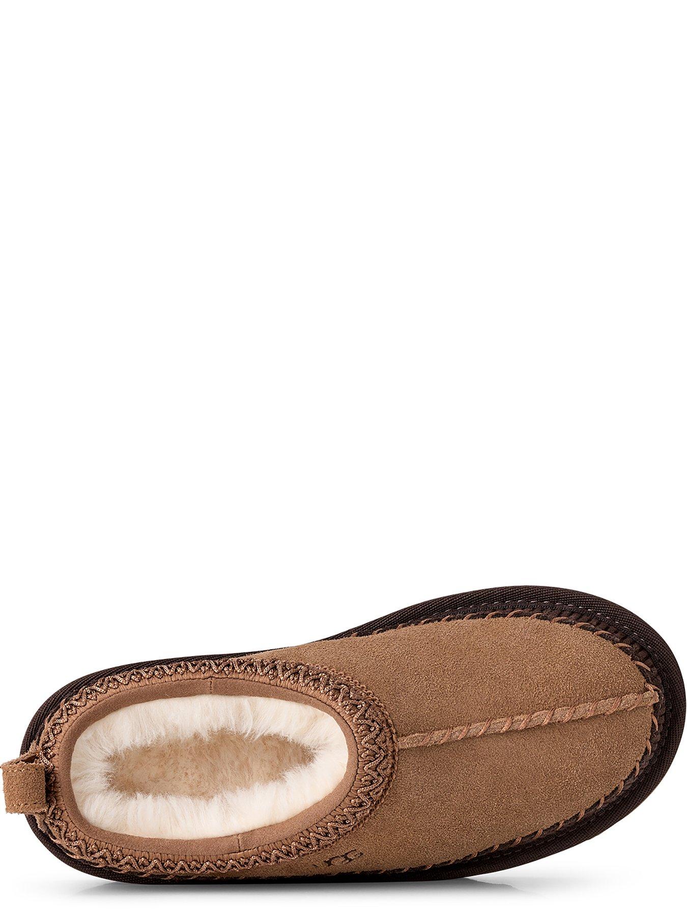 Image 4 of 5 of UGG Junior Tasman Ii Heritage - Chestnut