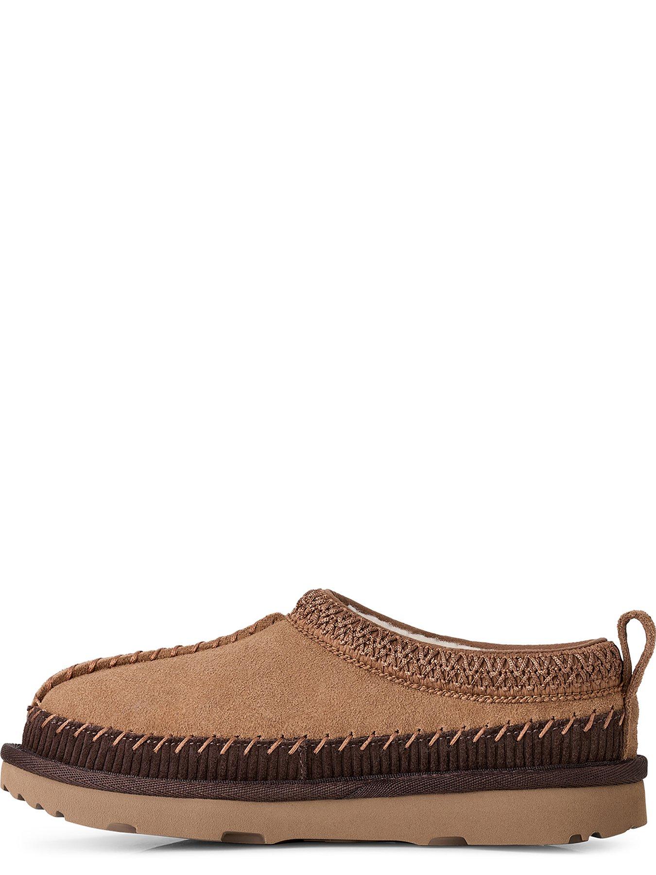 Image 5 of 5 of UGG Junior Tasman Ii Heritage - Chestnut