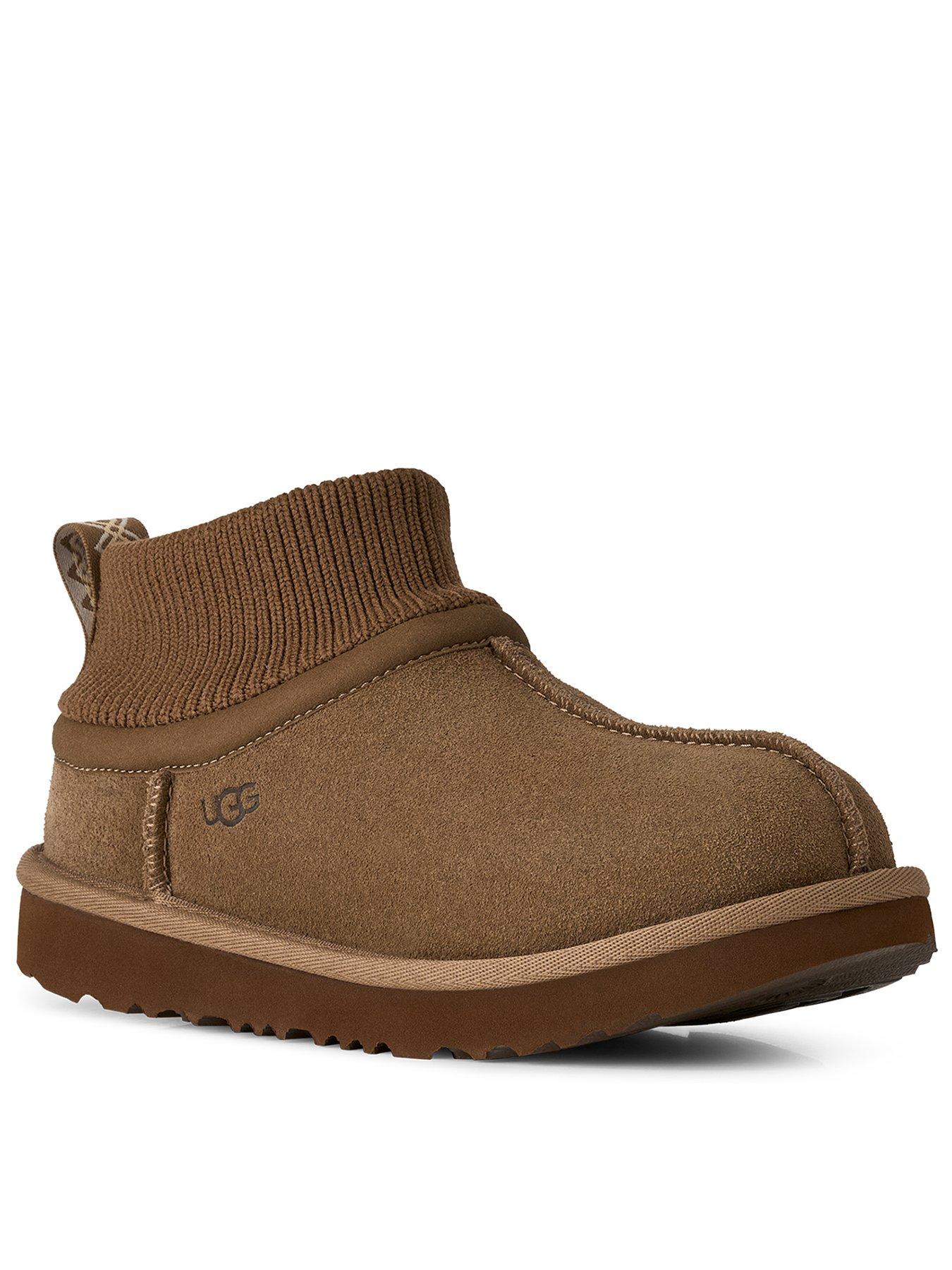 UGG Junior Classic Ultra Stretch Cuff - Light Bronze