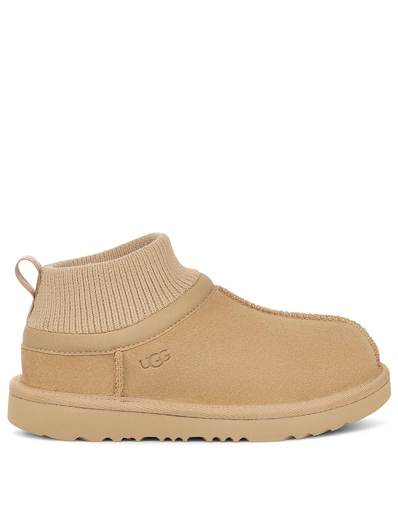 UGG Junior Classic Ultra Stretch Cuff - Mustard Seed