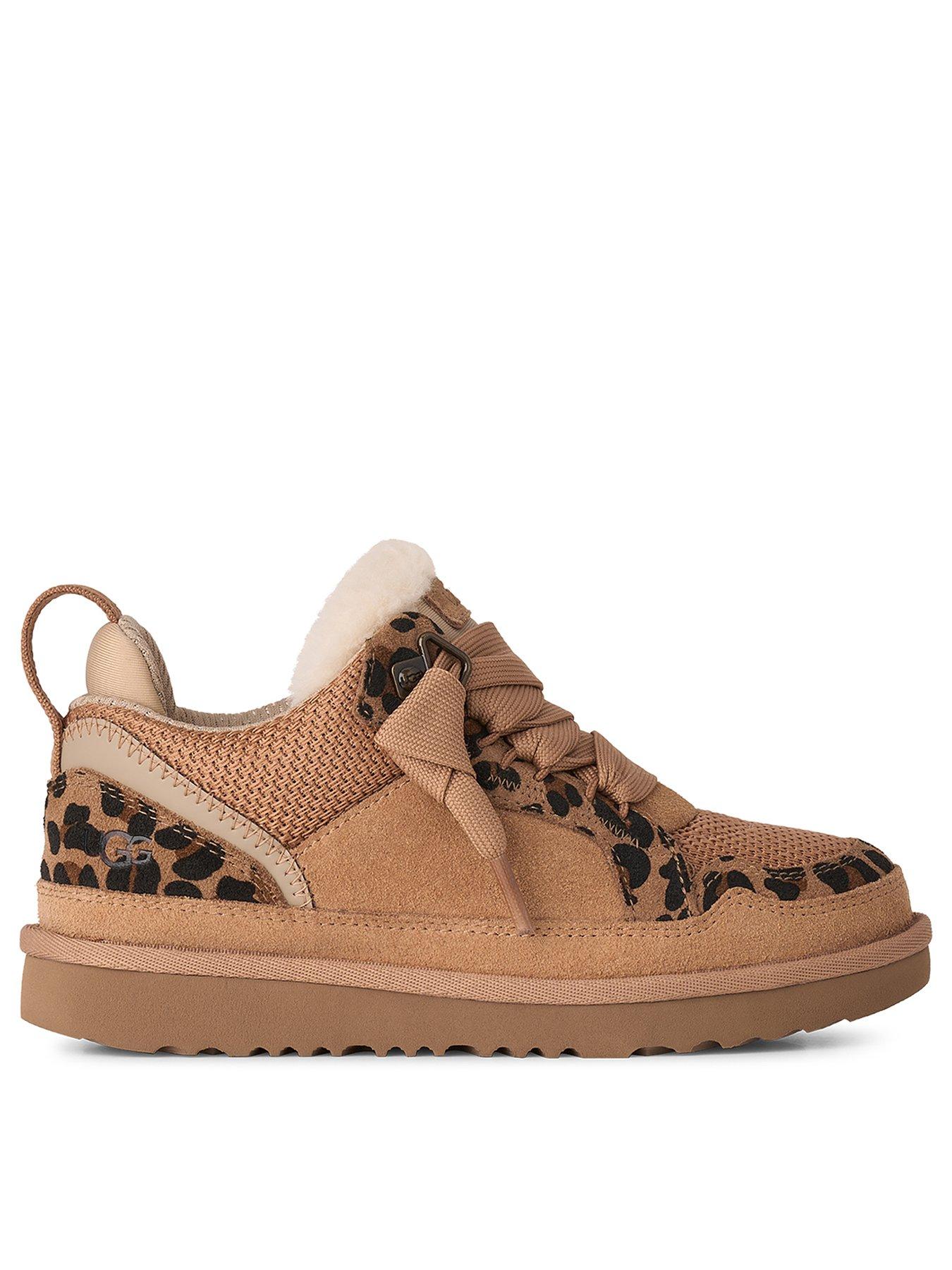Image 1 of 6 of UGG Lowmel Spotted - Tan