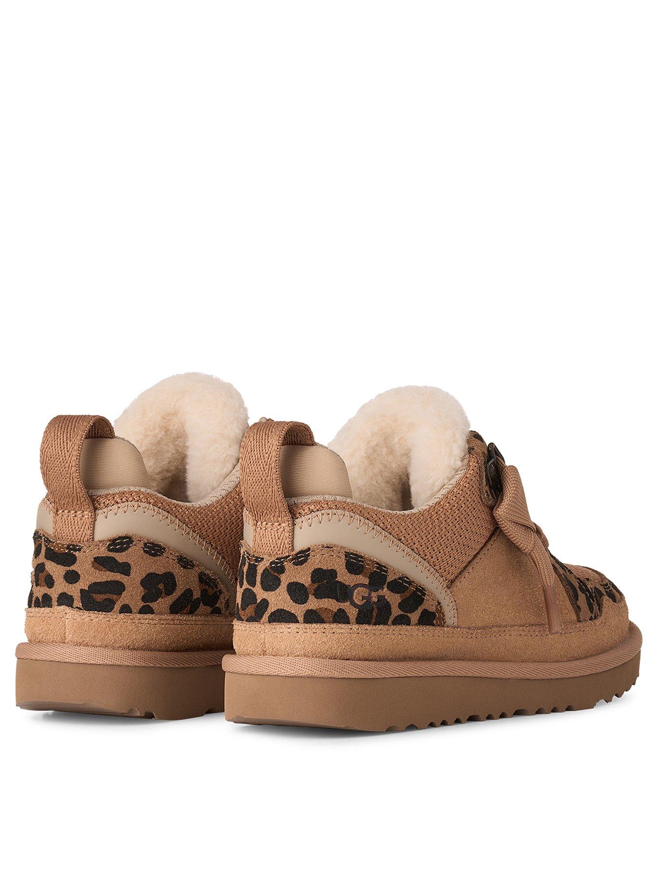 Image 3 of 6 of UGG Lowmel Spotted - Tan